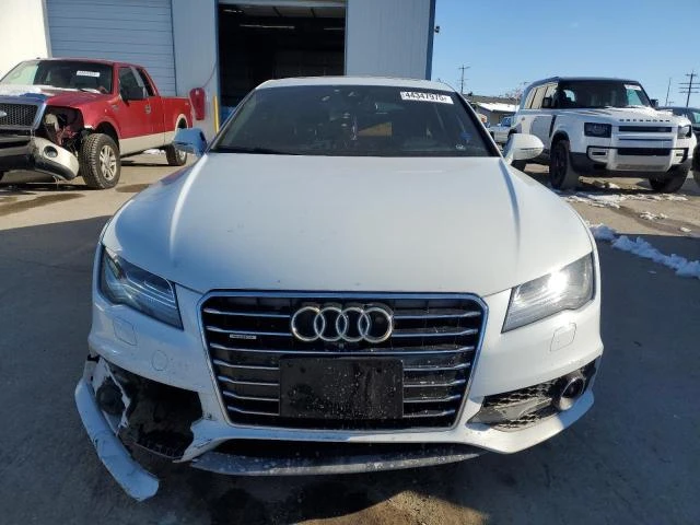 Audi A7 PRESTIGE S-line* Distronic* Bose* Head-Up* Keyless, снимка 5 - Автомобили и джипове - 49482499