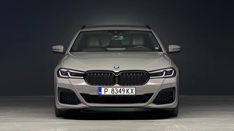 BMW 520 M Sport пакет* Adaptive LED* Key Less* 8ZF - 49900 лв. - 53490007 1