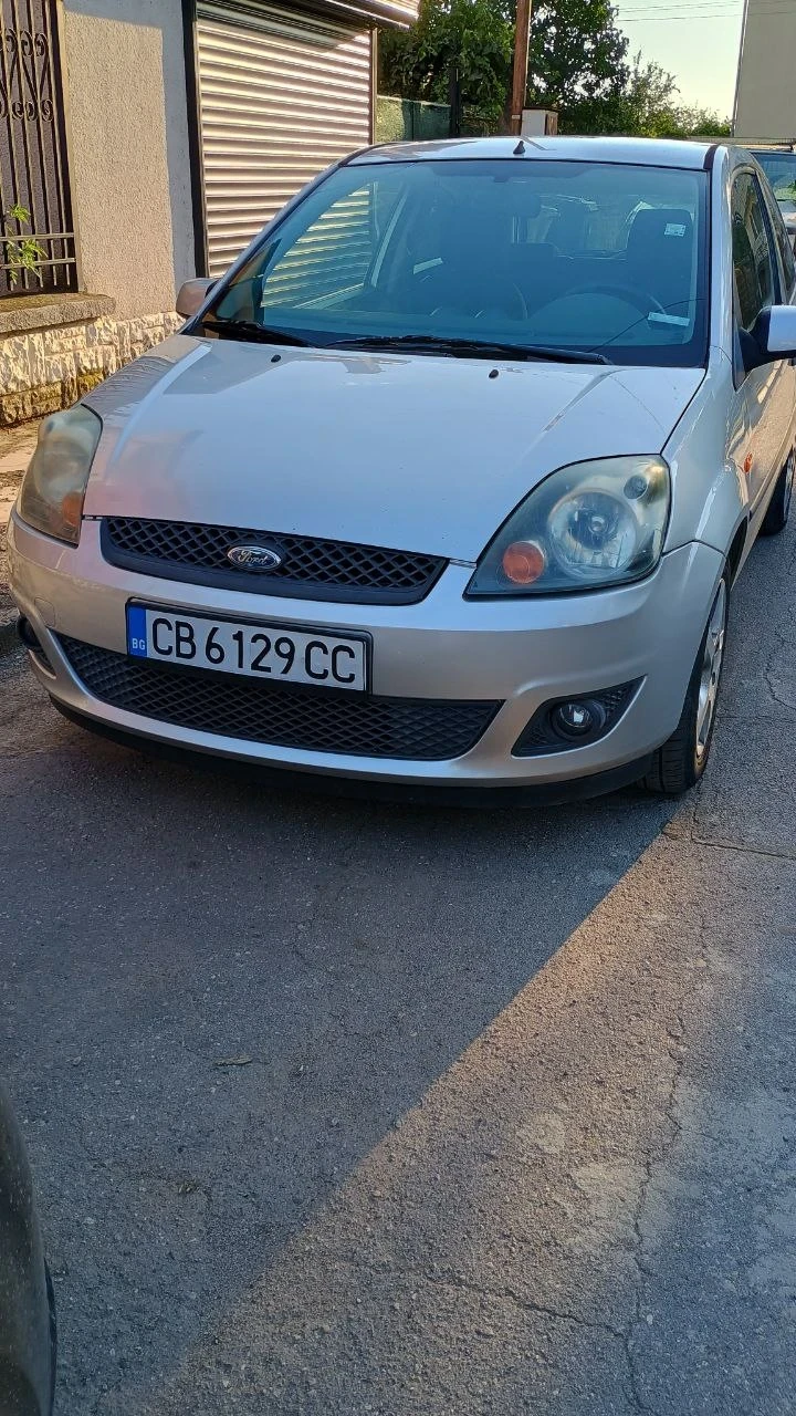 Ford Fiesta 1.2 - изображение 7