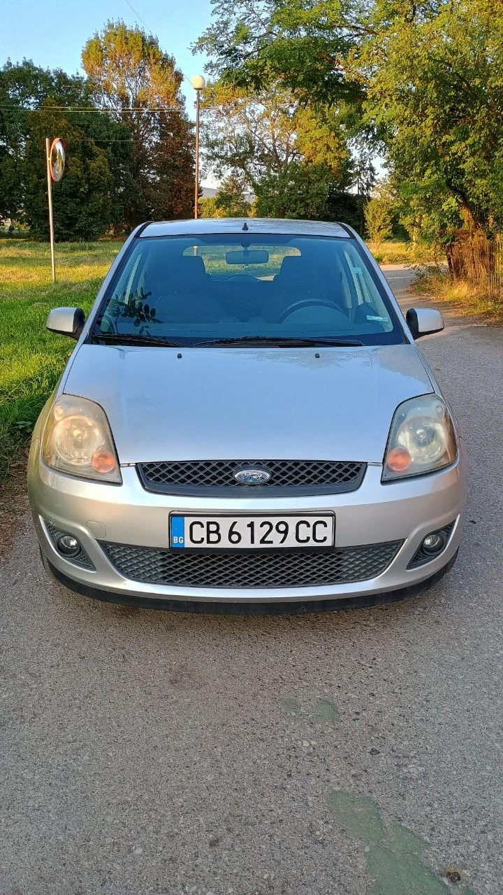 Ford Fiesta 1.2 - изображение 3