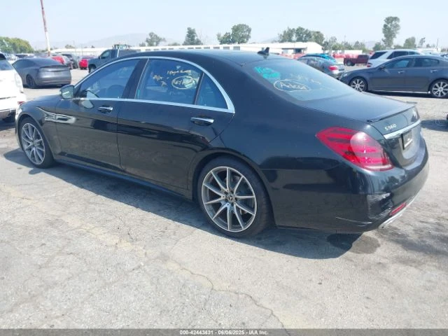Mercedes-Benz S 560  - изображение 3