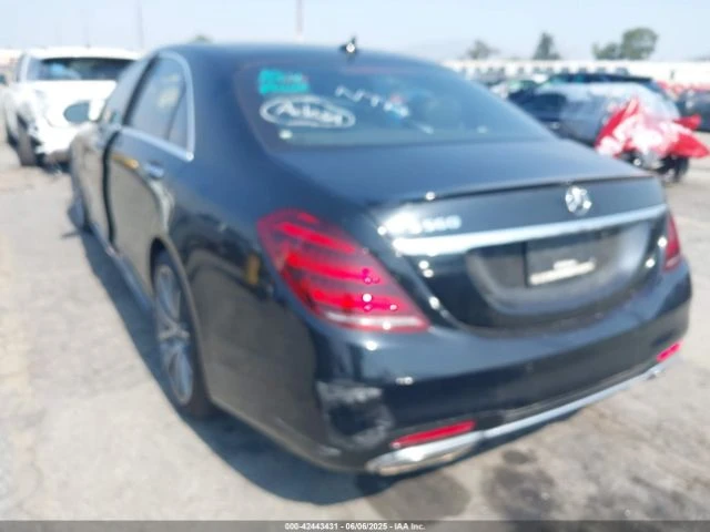 Mercedes-Benz S 560  - изображение 6