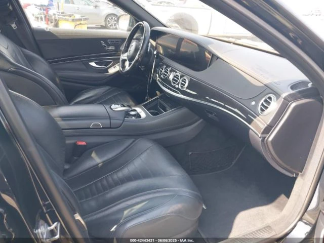 Mercedes-Benz S 560  - изображение 5
