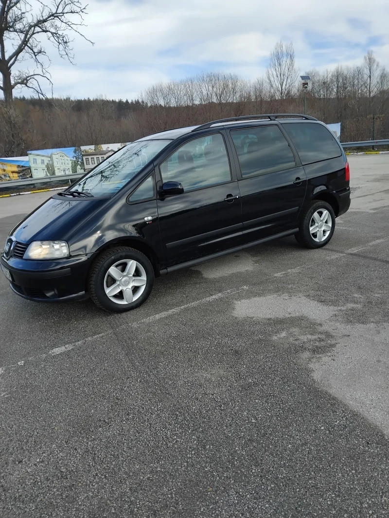 Seat Alhambra 2, 0 tqi - 8200 лв. - 39520153 1