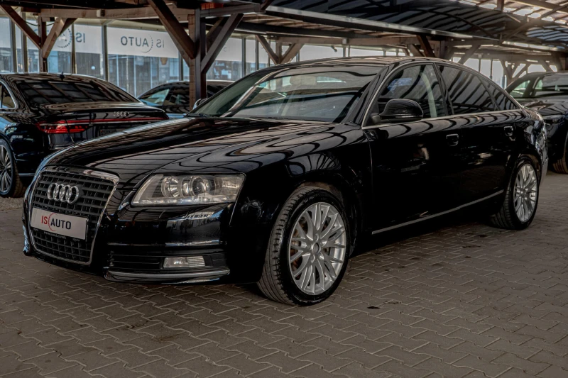 Audi A6 3.0TDI/Подгрев/Навигация/Quattro/Sline - 14900 лв. - 69312798 1
