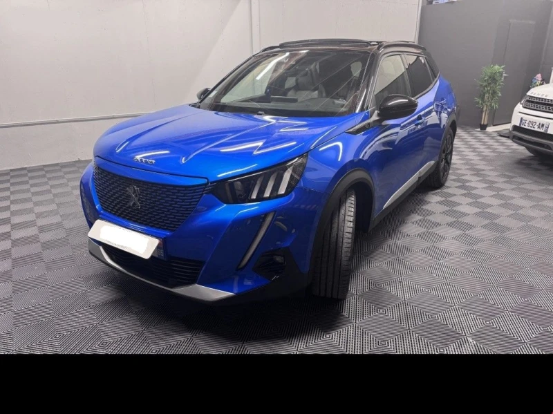 Peugeot 2008 GT ELECTRIC 136кс - 34990 лв. - 73337321 1