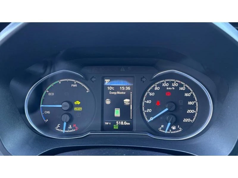 Toyota Yaris 1.5P CVT LUNA, снимка 14 - Автомобили и джипове - 53118759