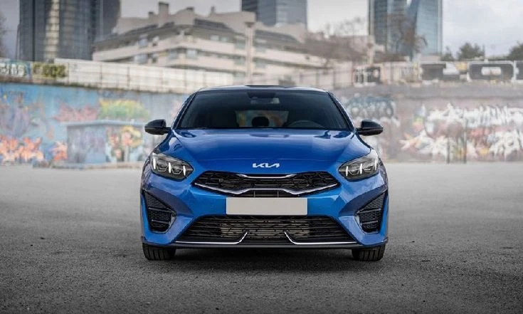 Kia Ceed GT Line 1.5 Бензин Автомат, снимка 3 - Автомобили и джипове - 56113678
