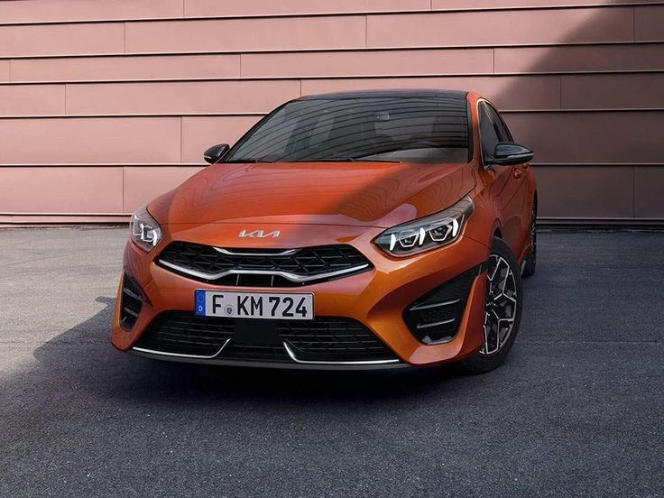 Kia Ceed GT Line 1.5 Бензин Автомат, снимка 5 - Автомобили и джипове - 56113678