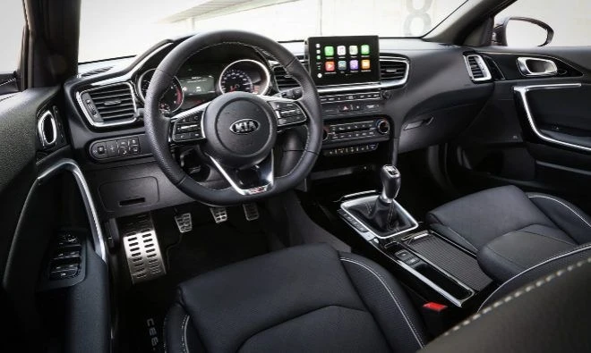 Kia Ceed GT Line 1.5 Бензин Автомат, снимка 7 - Автомобили и джипове - 56113678