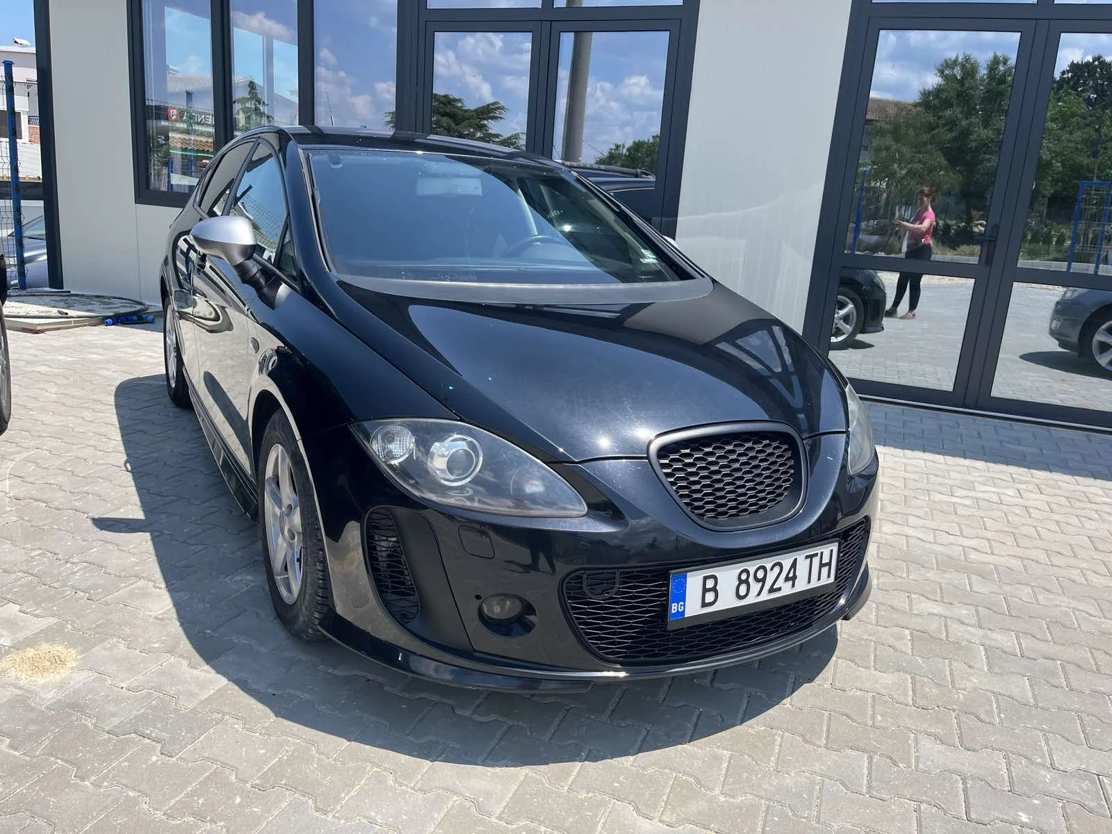 Seat Leon, снимка 1