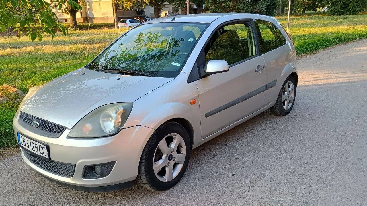 Ford Fiesta 1.2, снимка 1