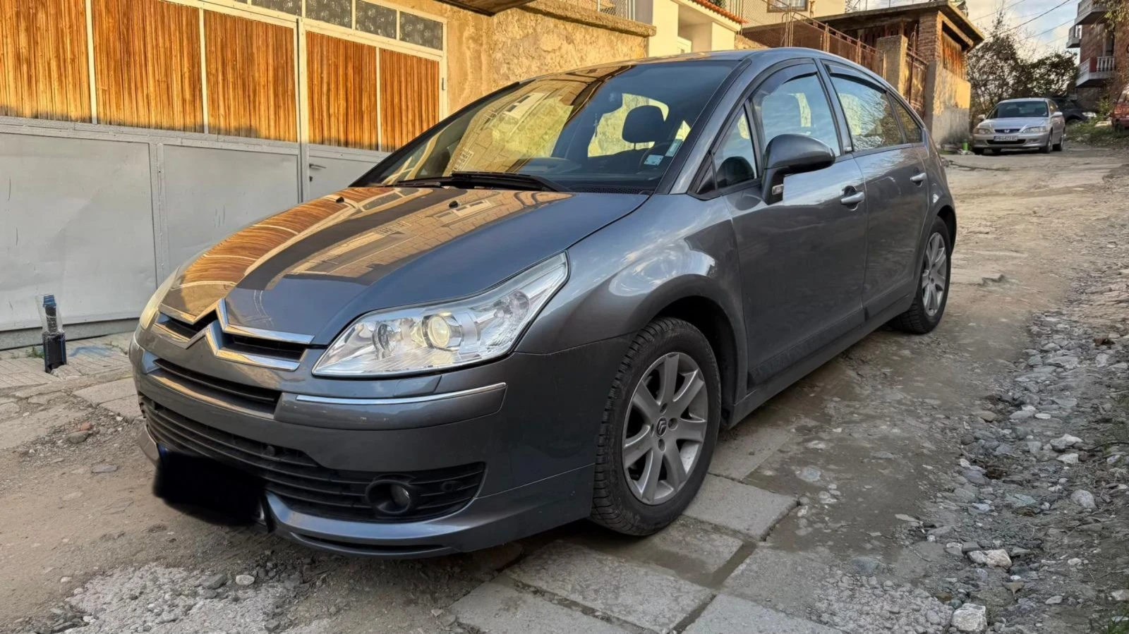 Citroen C4 1.6 hdi, снимка 1