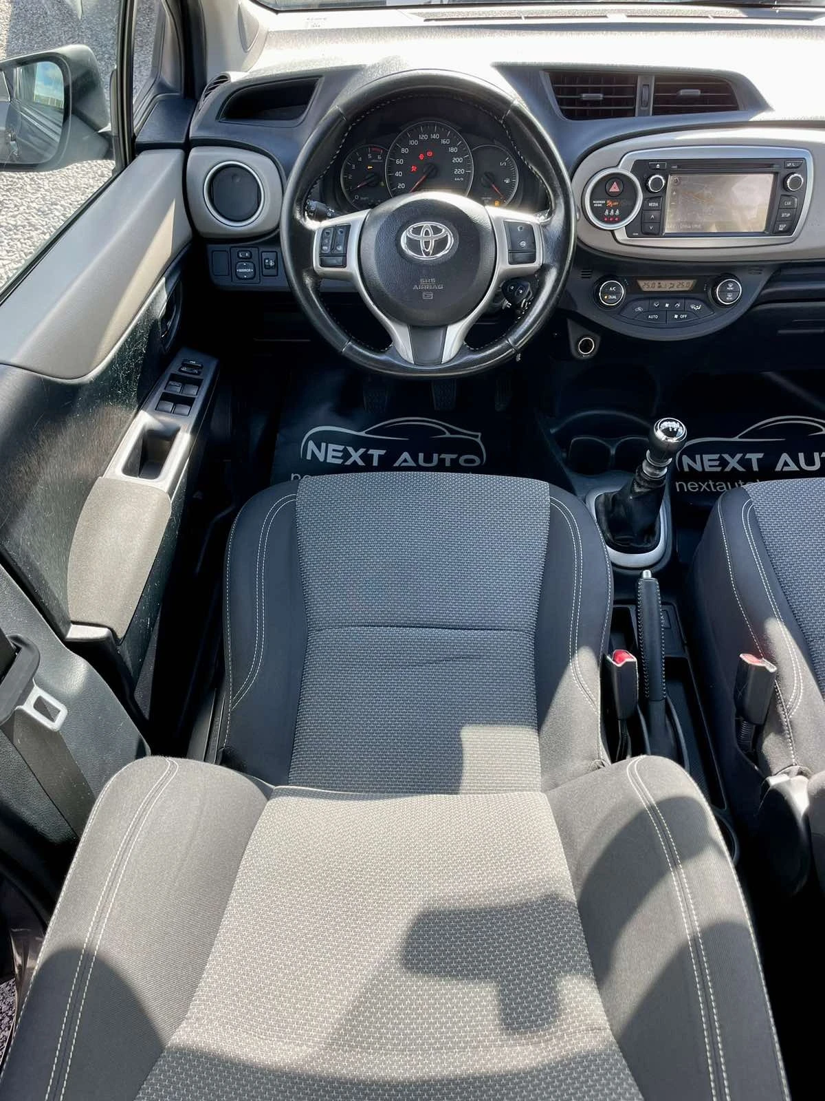 Toyota Yaris 1.4D-4D E5B   | Mobile.bg   11