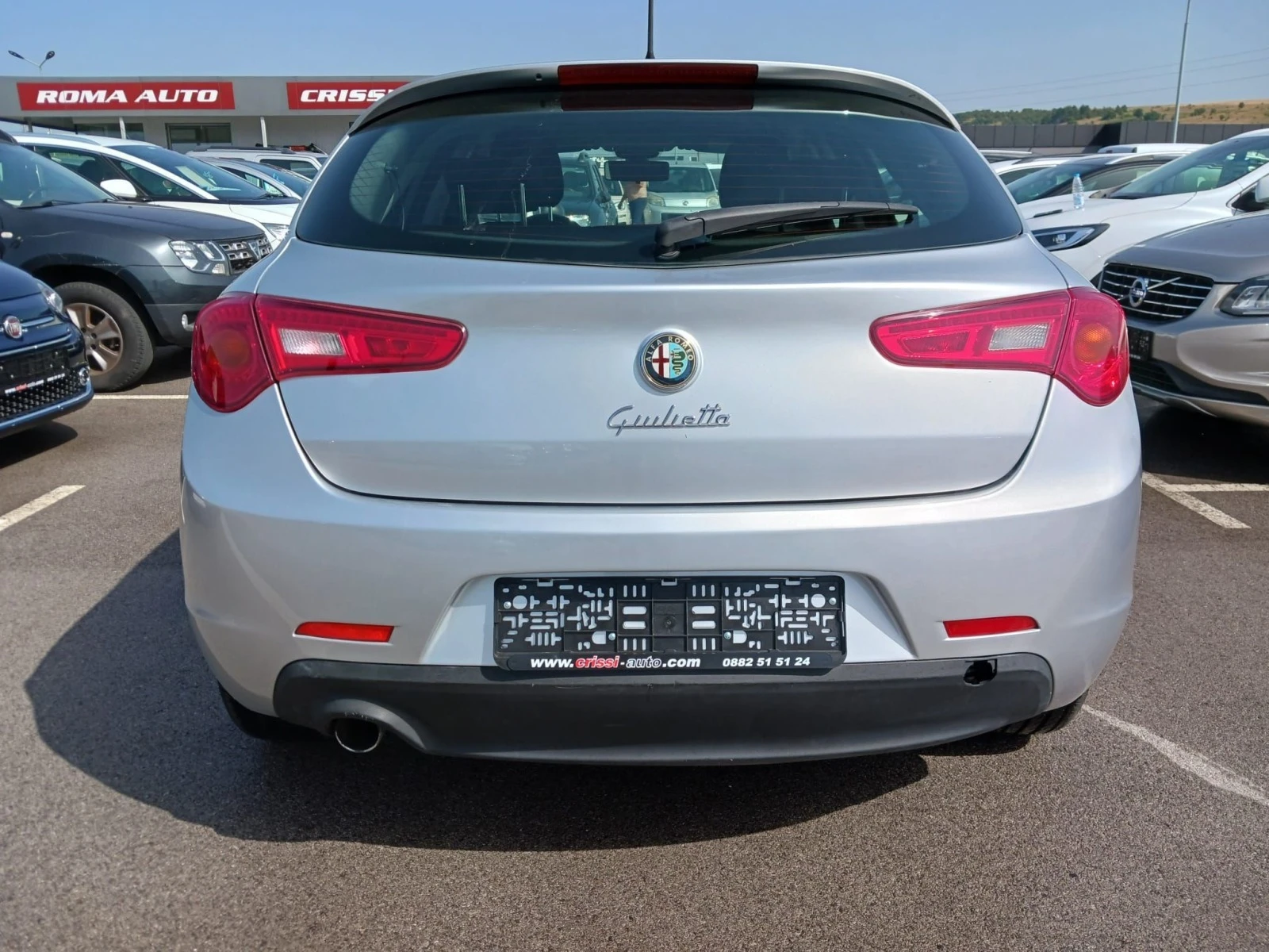 Alfa Romeo Giulietta 1.4 turbo - изображение 5