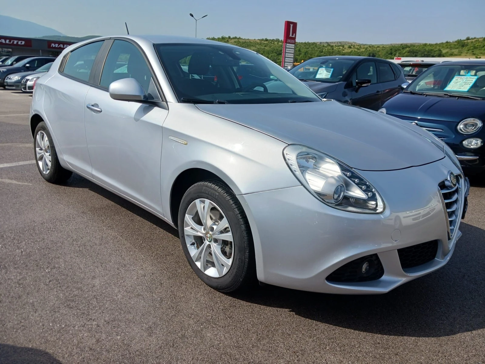 Alfa Romeo Giulietta 1.4 turbo - изображение 3