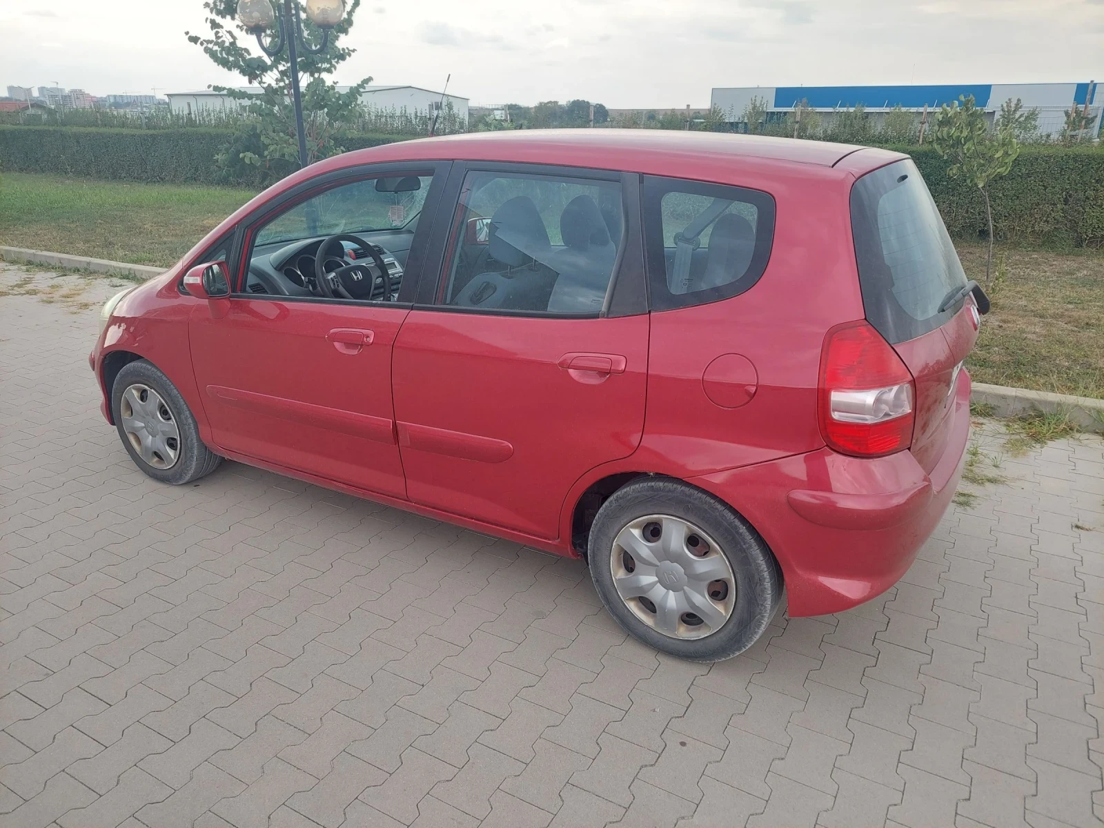 Honda Jazz 1.4 i - изображение 6