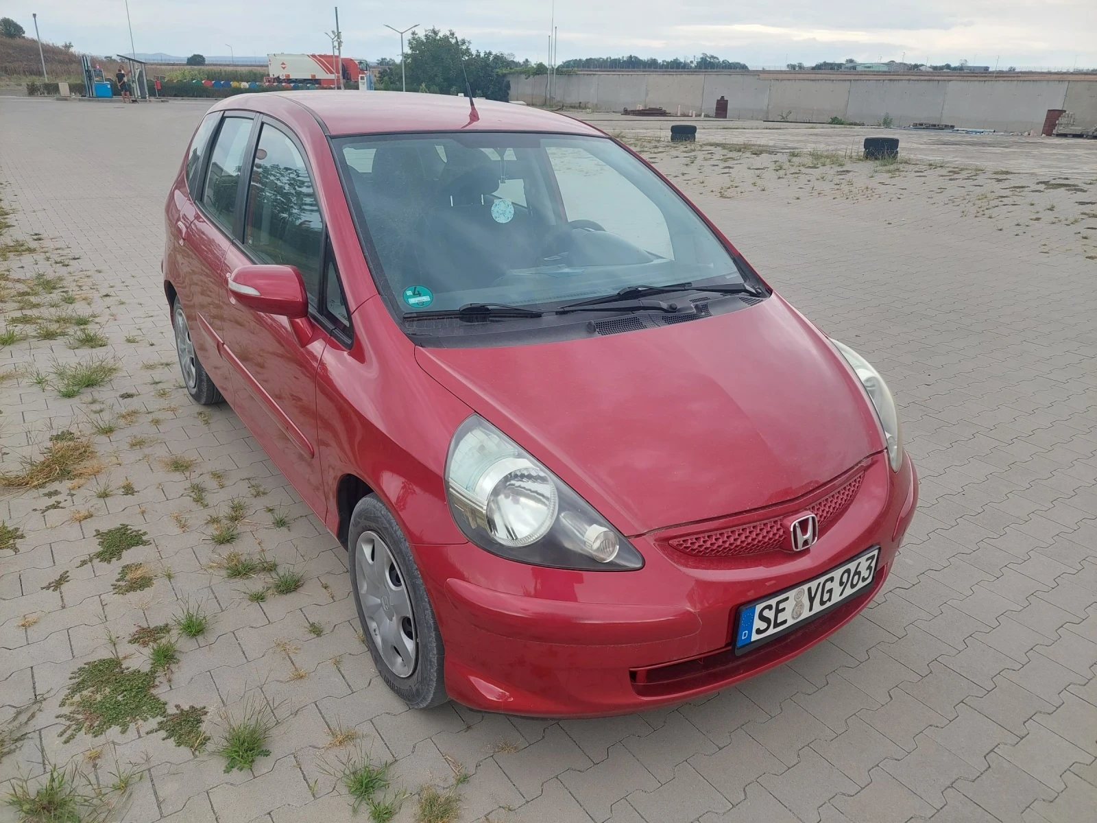 Honda Jazz 1.4 i - изображение 3