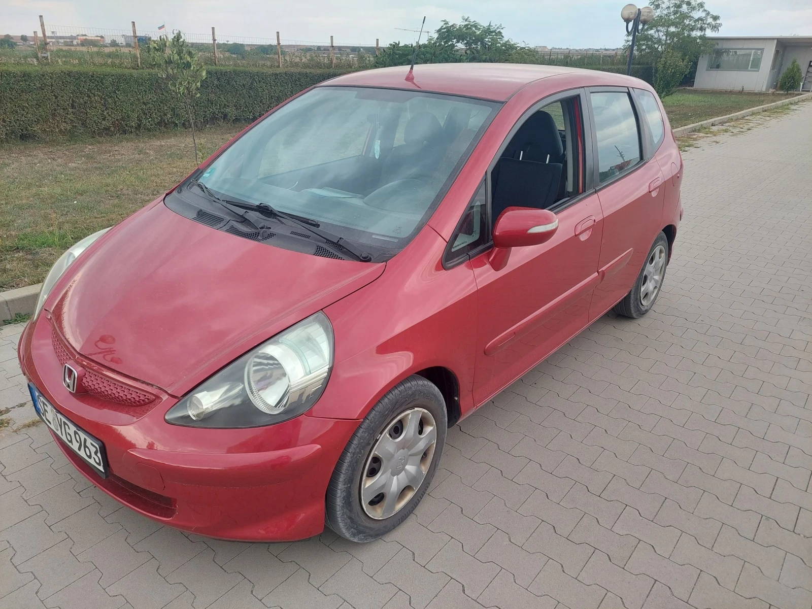 Honda Jazz 1.4 i - изображение 2