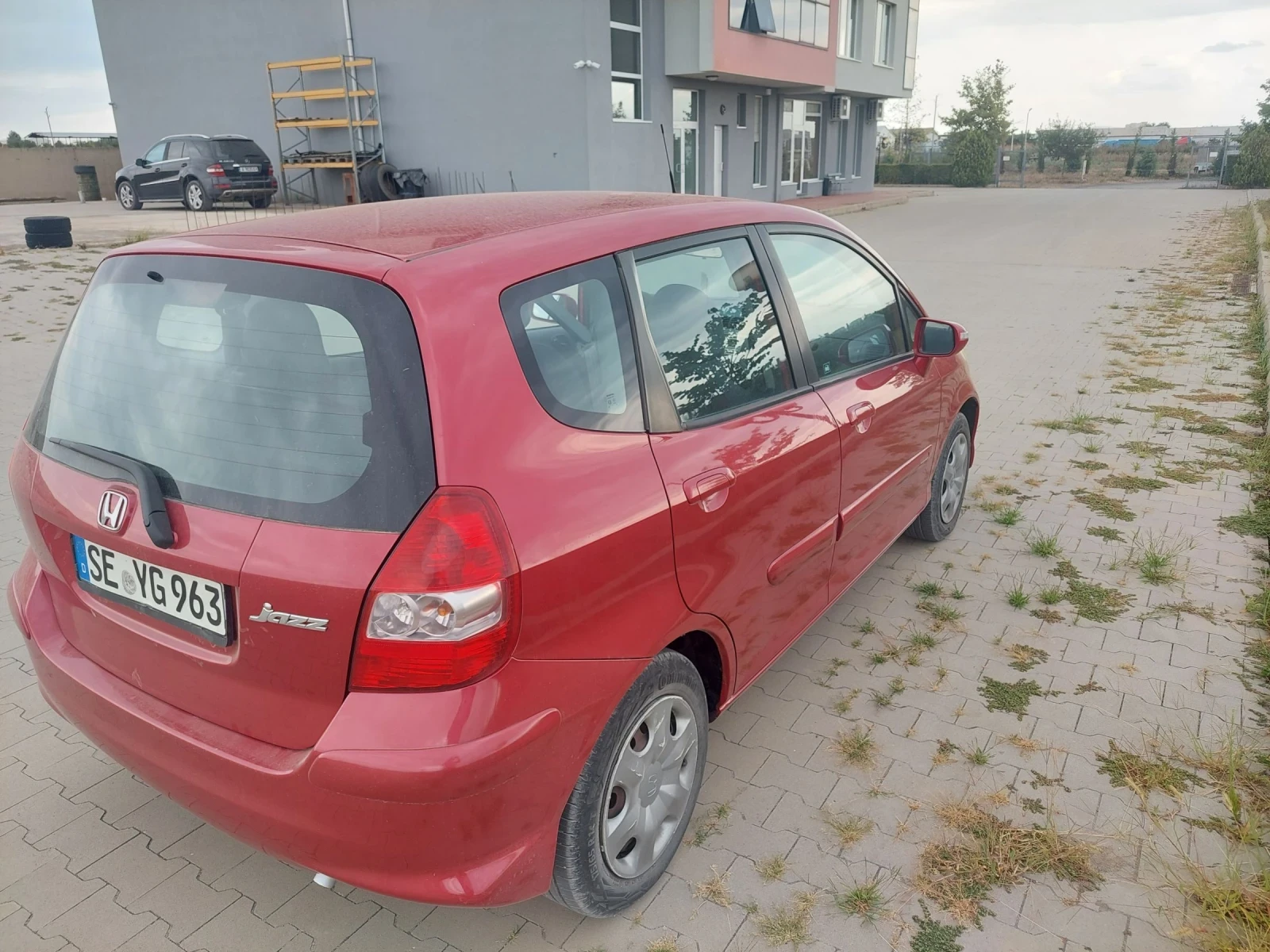 Honda Jazz 1.4 i - изображение 4