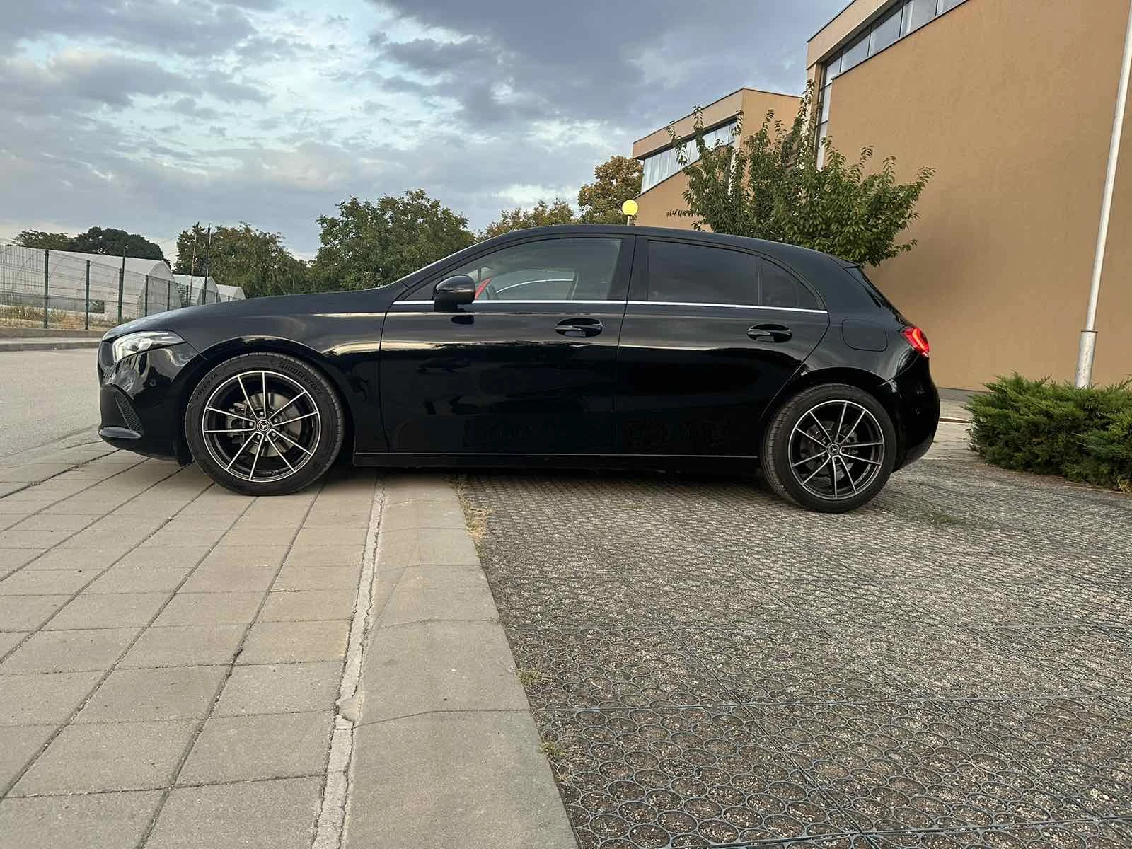 Mercedes-Benz A 180  - изображение 6