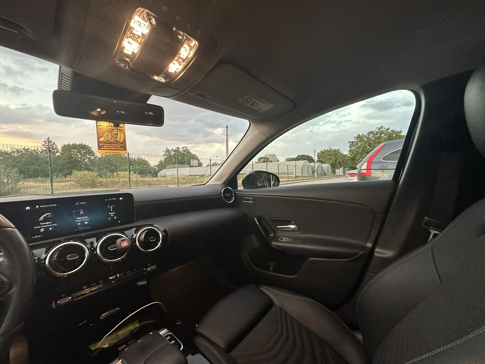 Mercedes-Benz A 180 | Mobile.bg   11