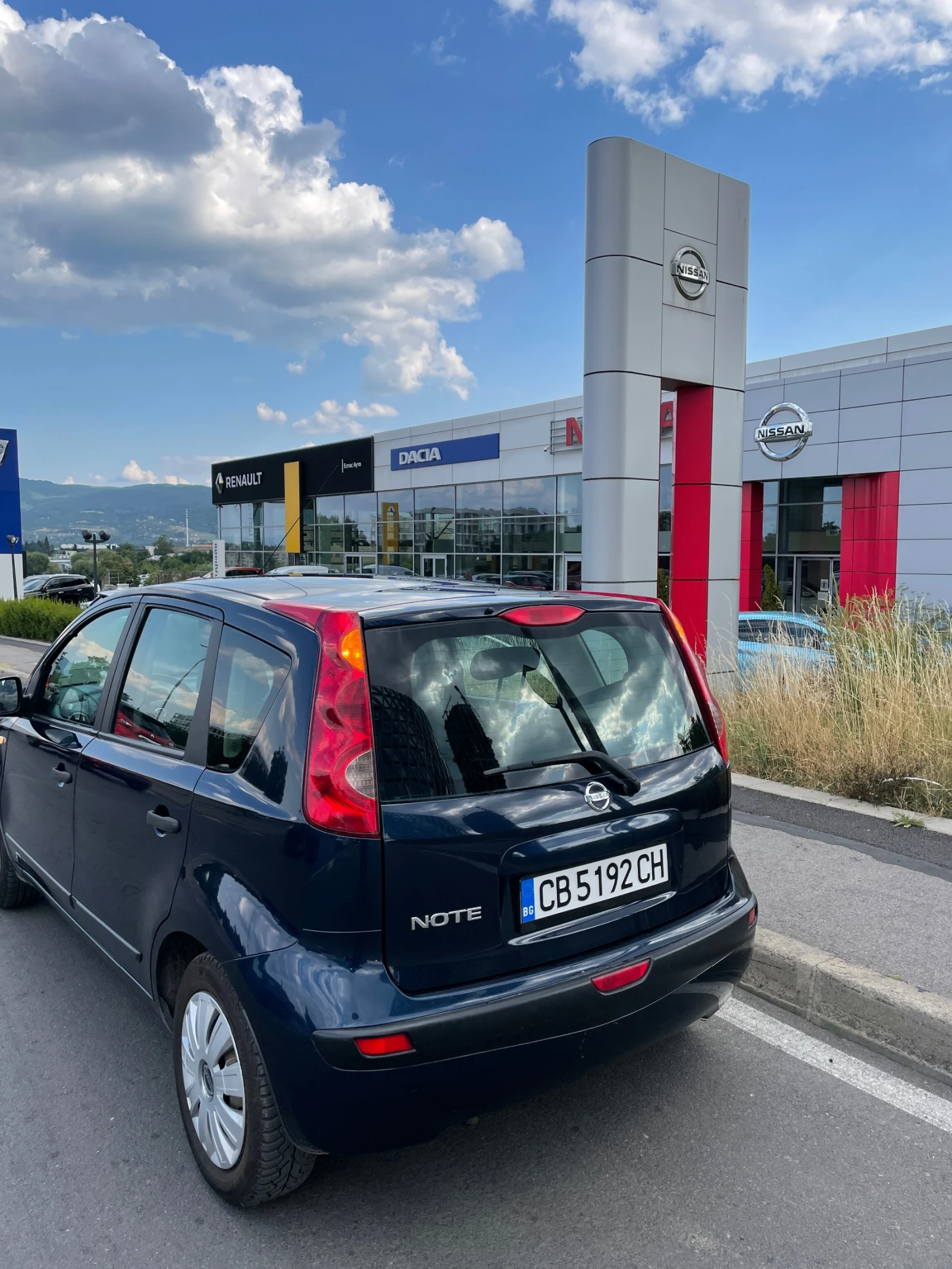 Nissan Note Japan 🔝 | Mobile.bg — изображение 6