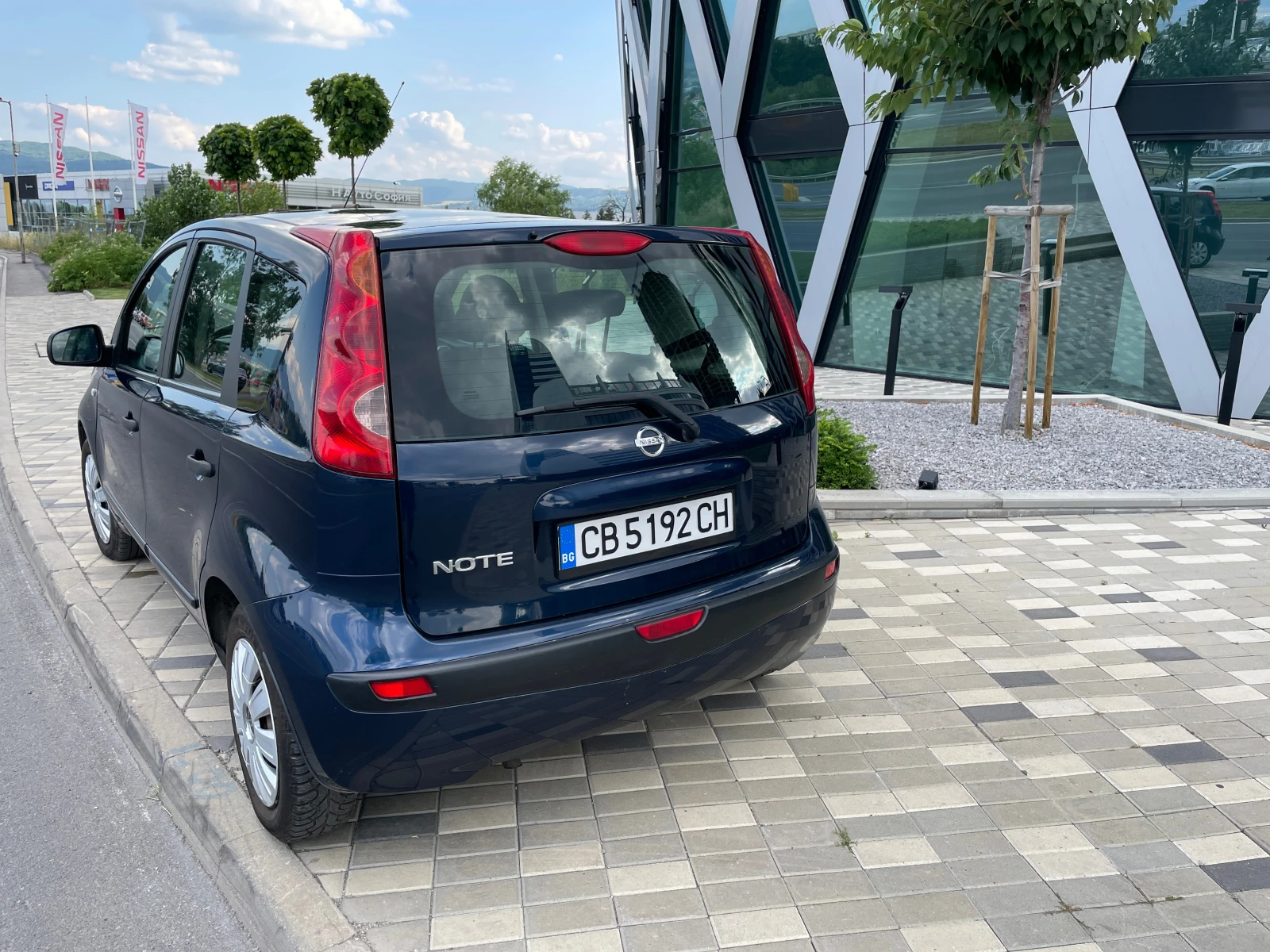 Nissan Note Japan 🔝 | Mobile.bg — изображение 11