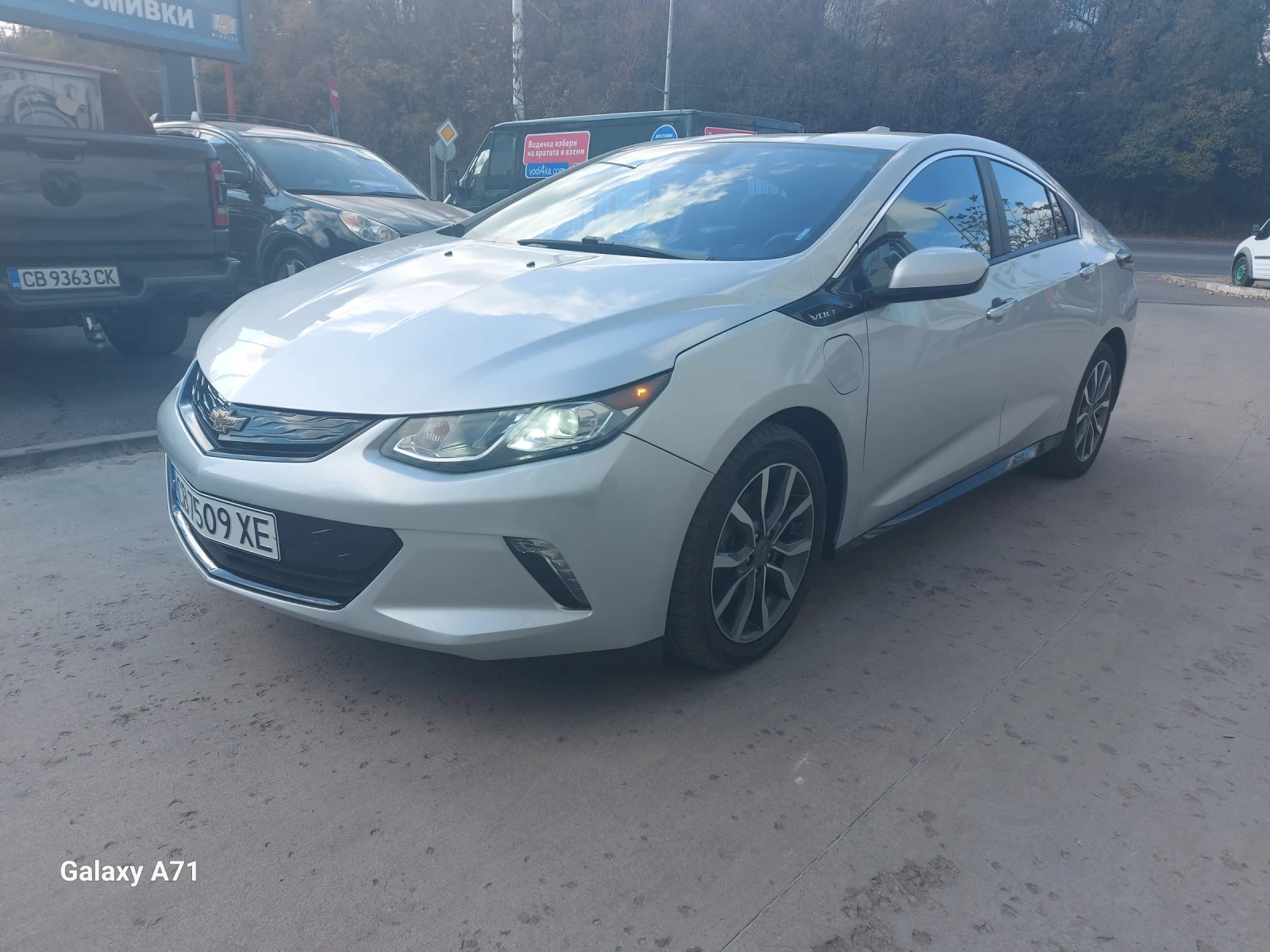 Opel Ampera 1.5 plug-in hybrid - изображение 2