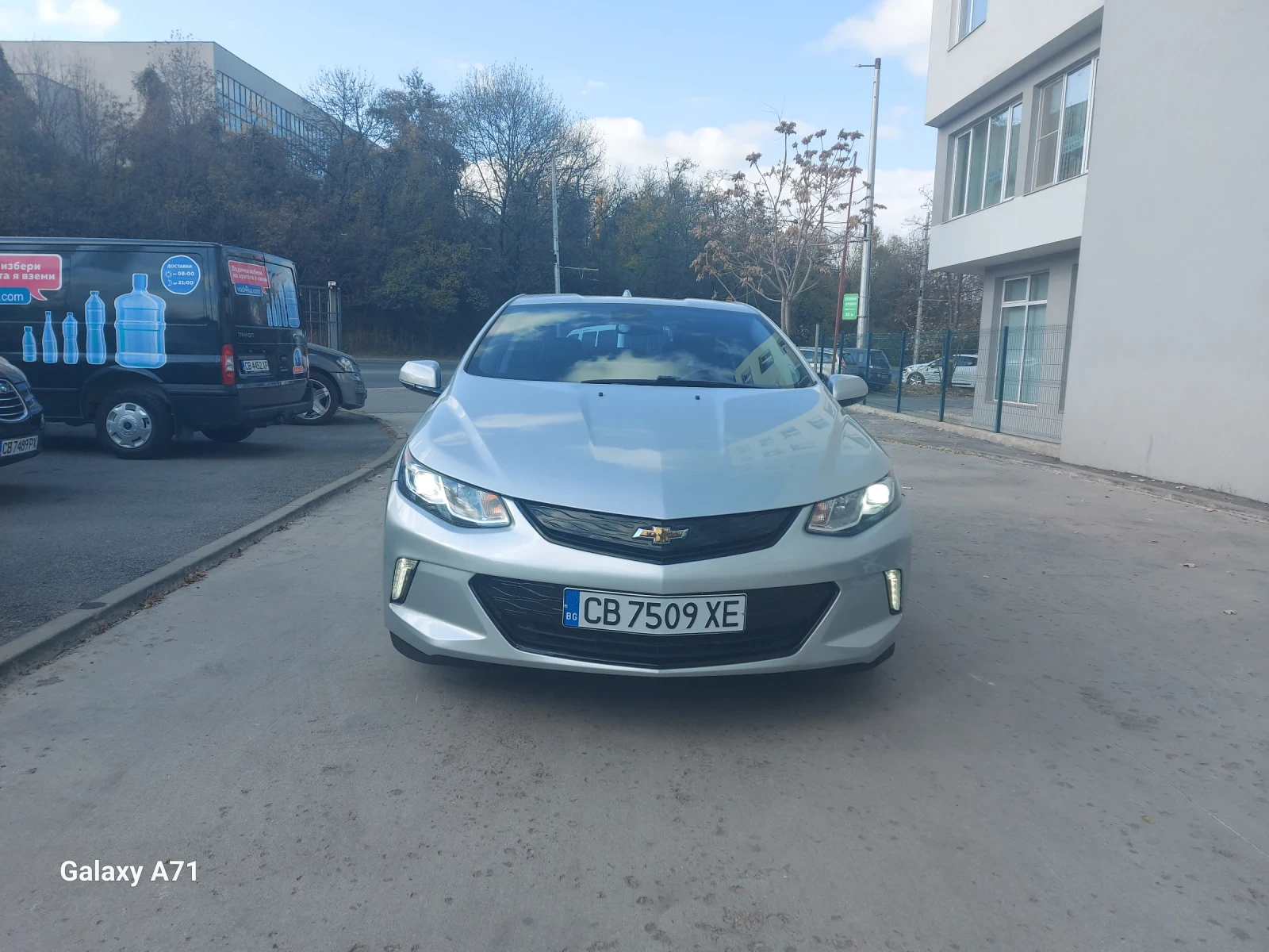 Opel Ampera 1.5 plug-in hybrid - изображение 4