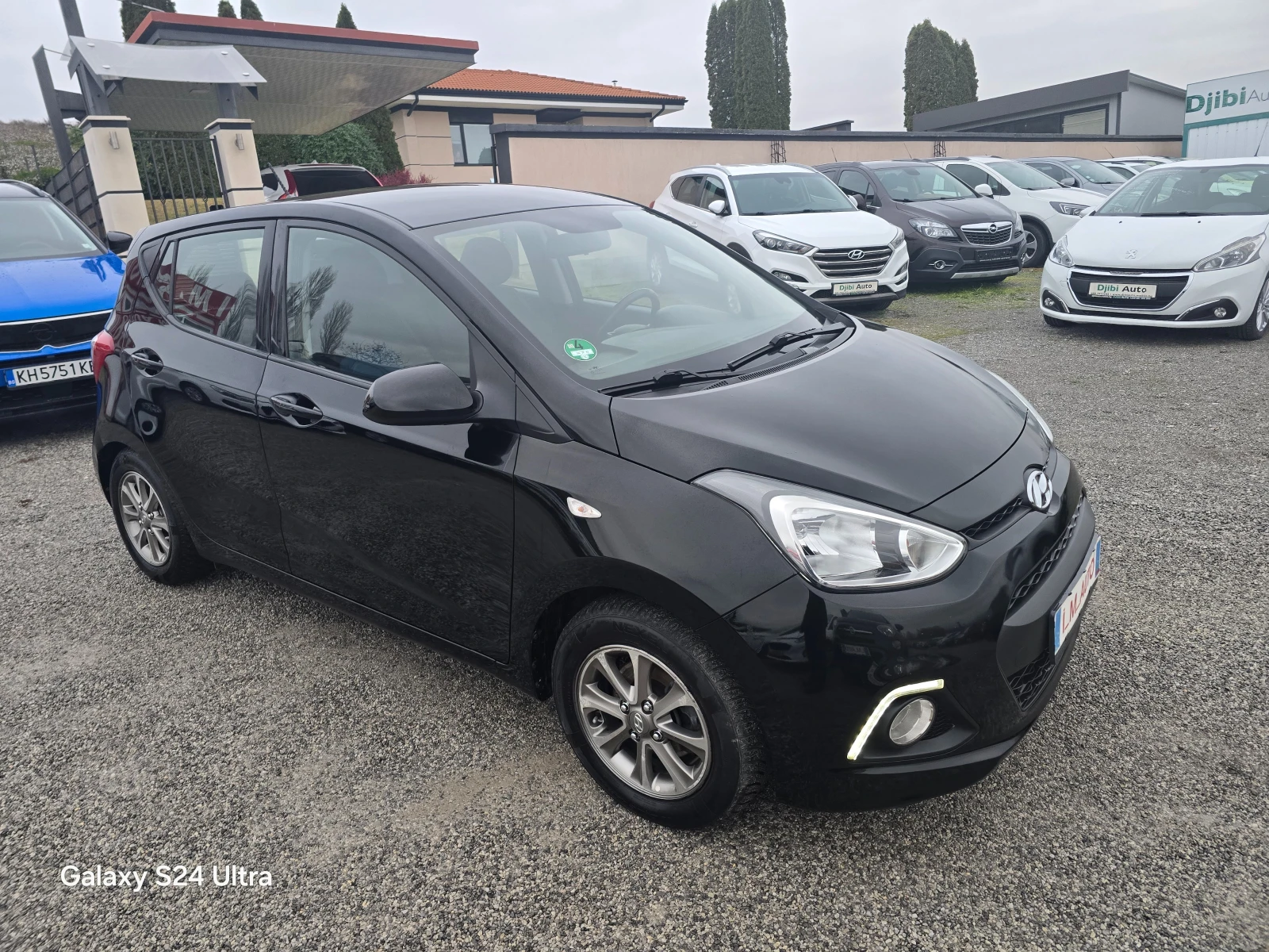 Hyundai I10 1.0i-67k.c-EURO-5 - изображение 3