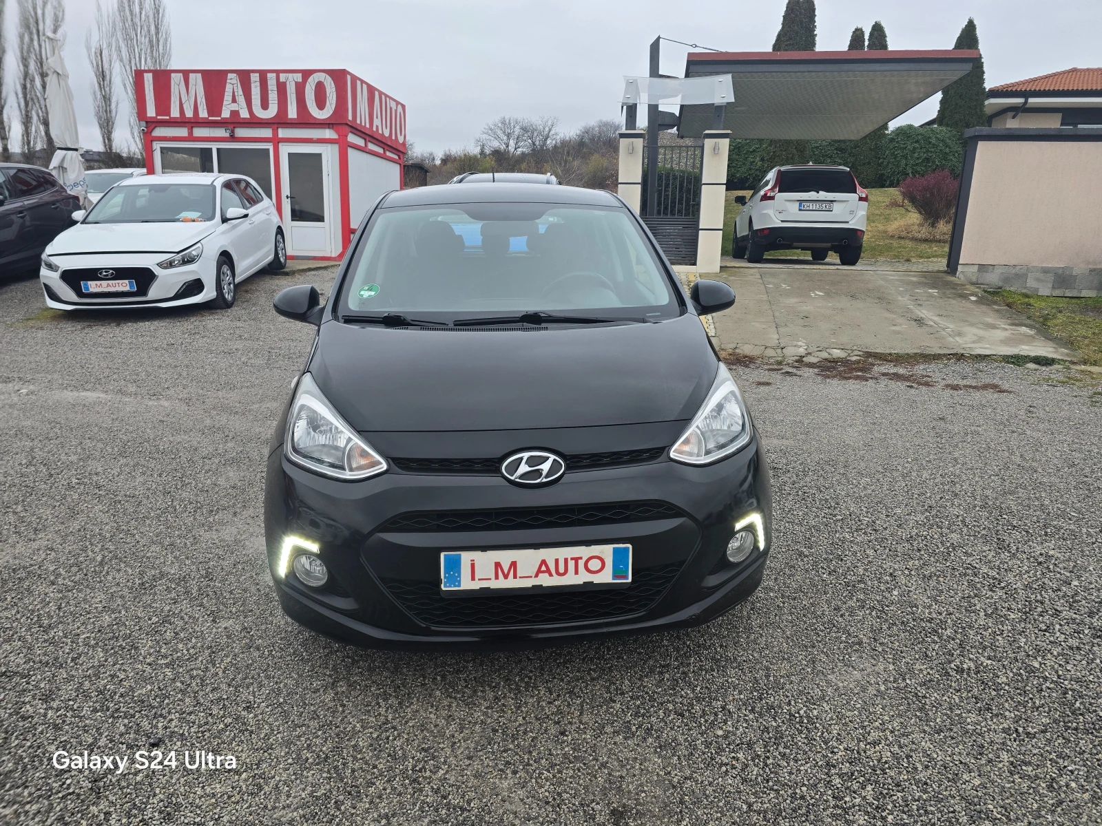 Hyundai I10 1.0i-67k.c-EURO-5 - изображение 2