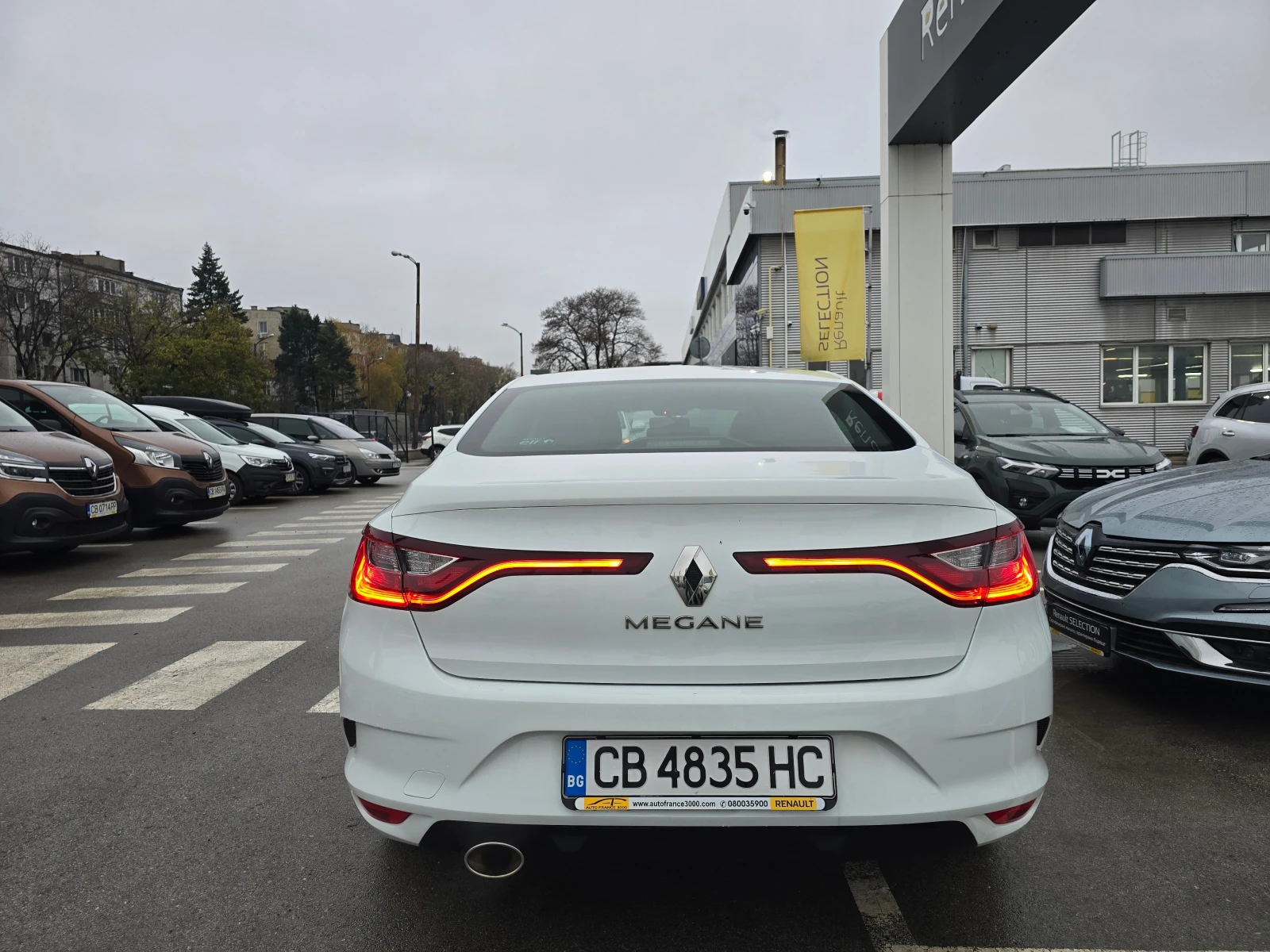 Renault Megane 1.3 Tce - изображение 4