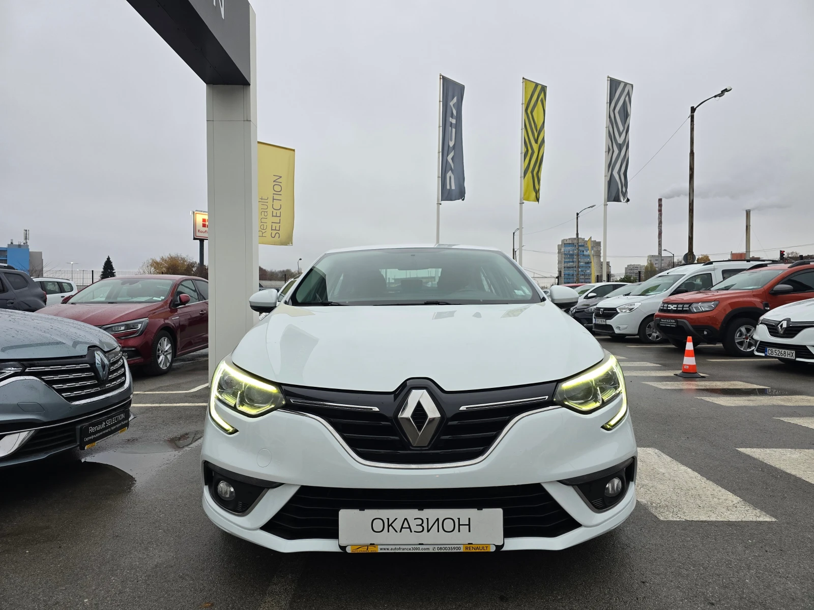 Renault Megane 1.3 Tce - изображение 2