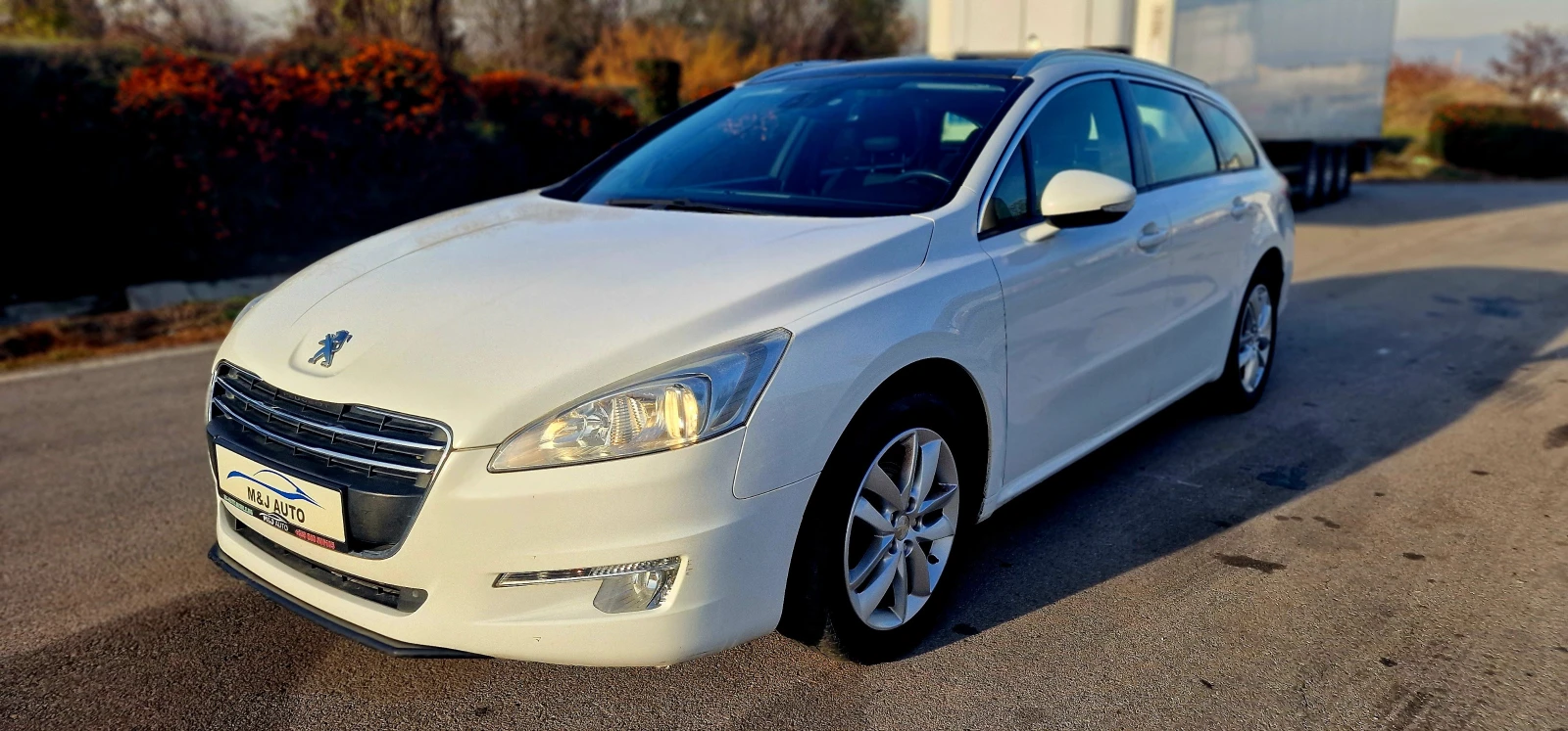 Peugeot 508  - изображение 2