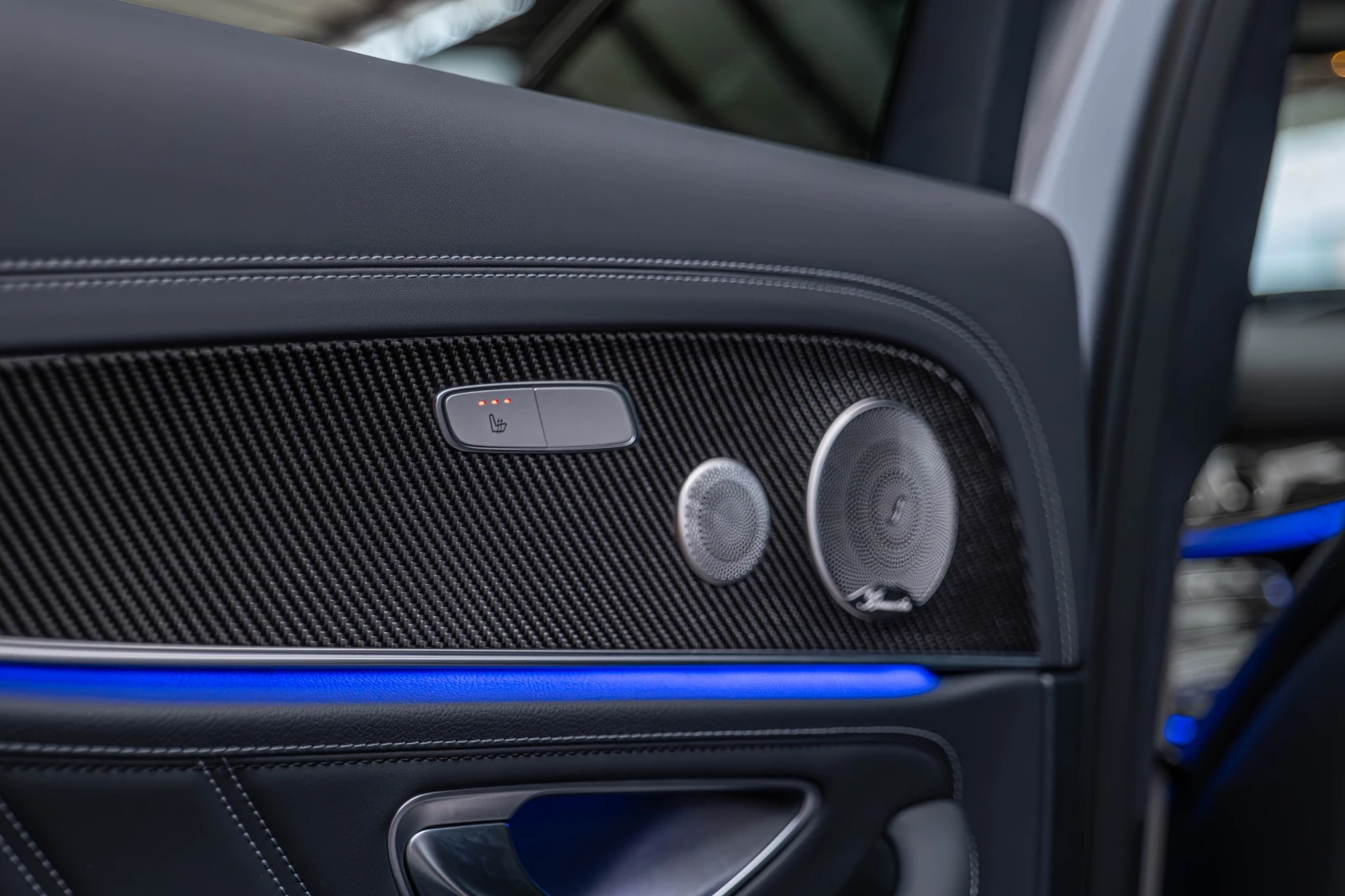 Mercedes-Benz E 63 AMG S/4M+ /Burmester/HuD/SpeedShift/360/ | Mobile.bg   17