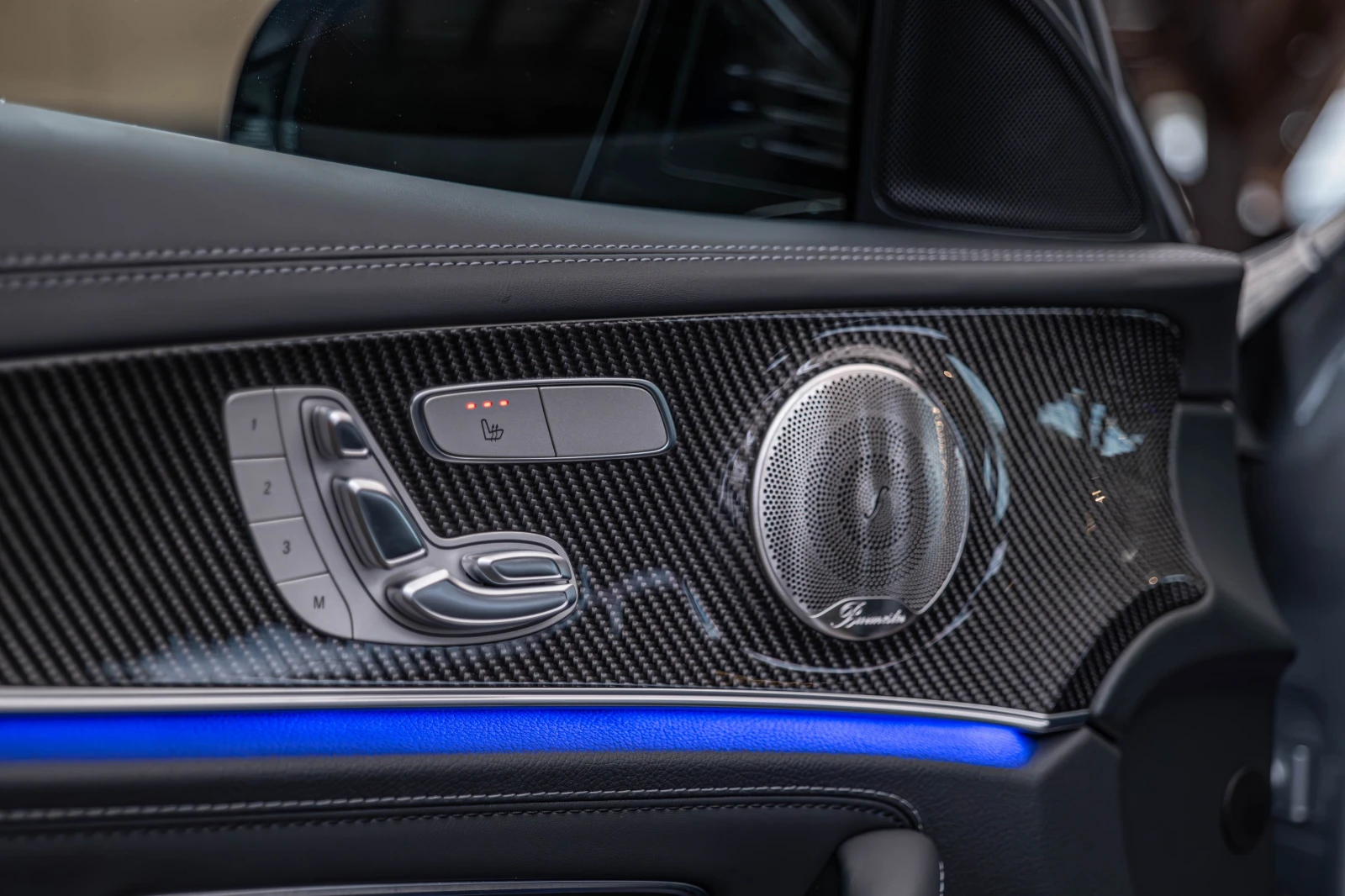 Mercedes-Benz E 63 AMG S/4M+ /Burmester/HuD/SpeedShift/360/ | Mobile.bg   12