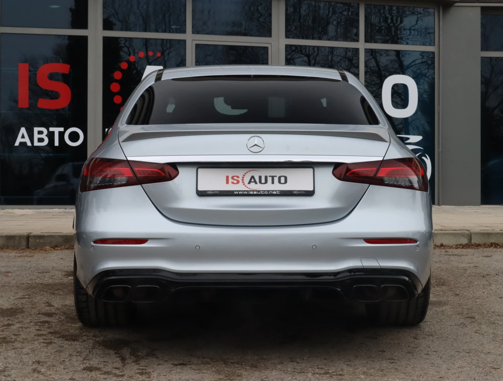Mercedes-Benz E 63 AMG S/4M+ /Burmester/HuD/SpeedShift/360������/������ | Mobile.bg � ����������� 5