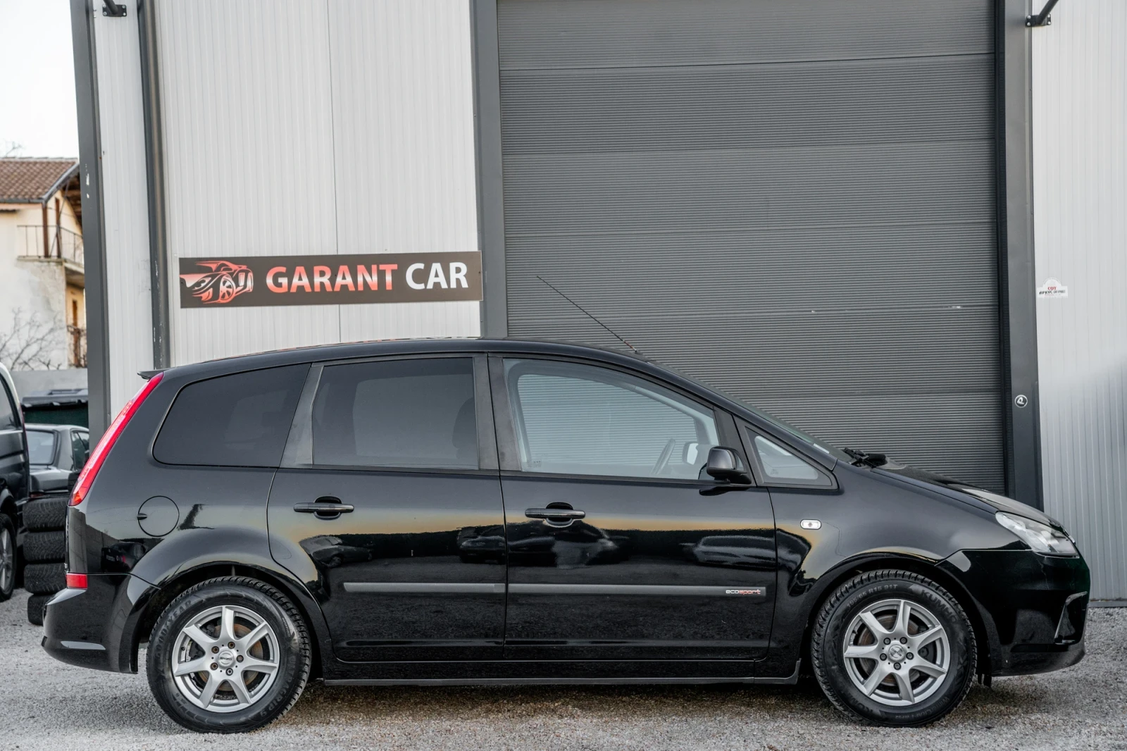 Ford C-max 1 6tdci 109ks  - изображение 4