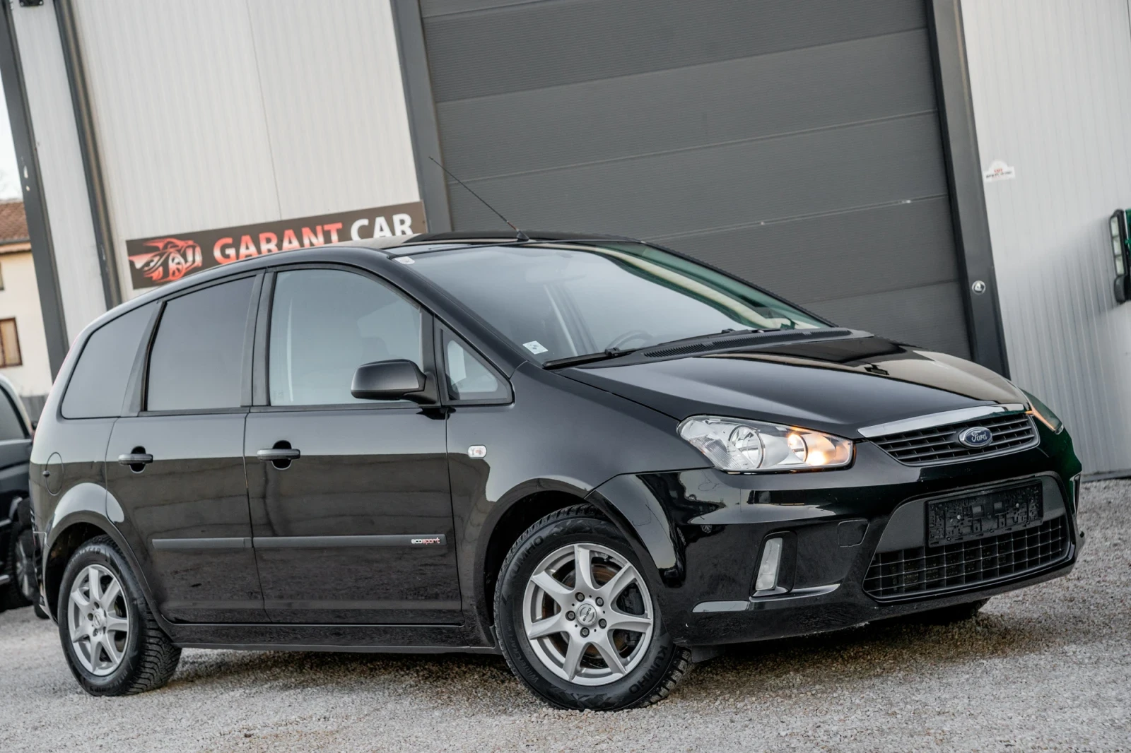 Ford C-max 1 6tdci 109ks  - изображение 2