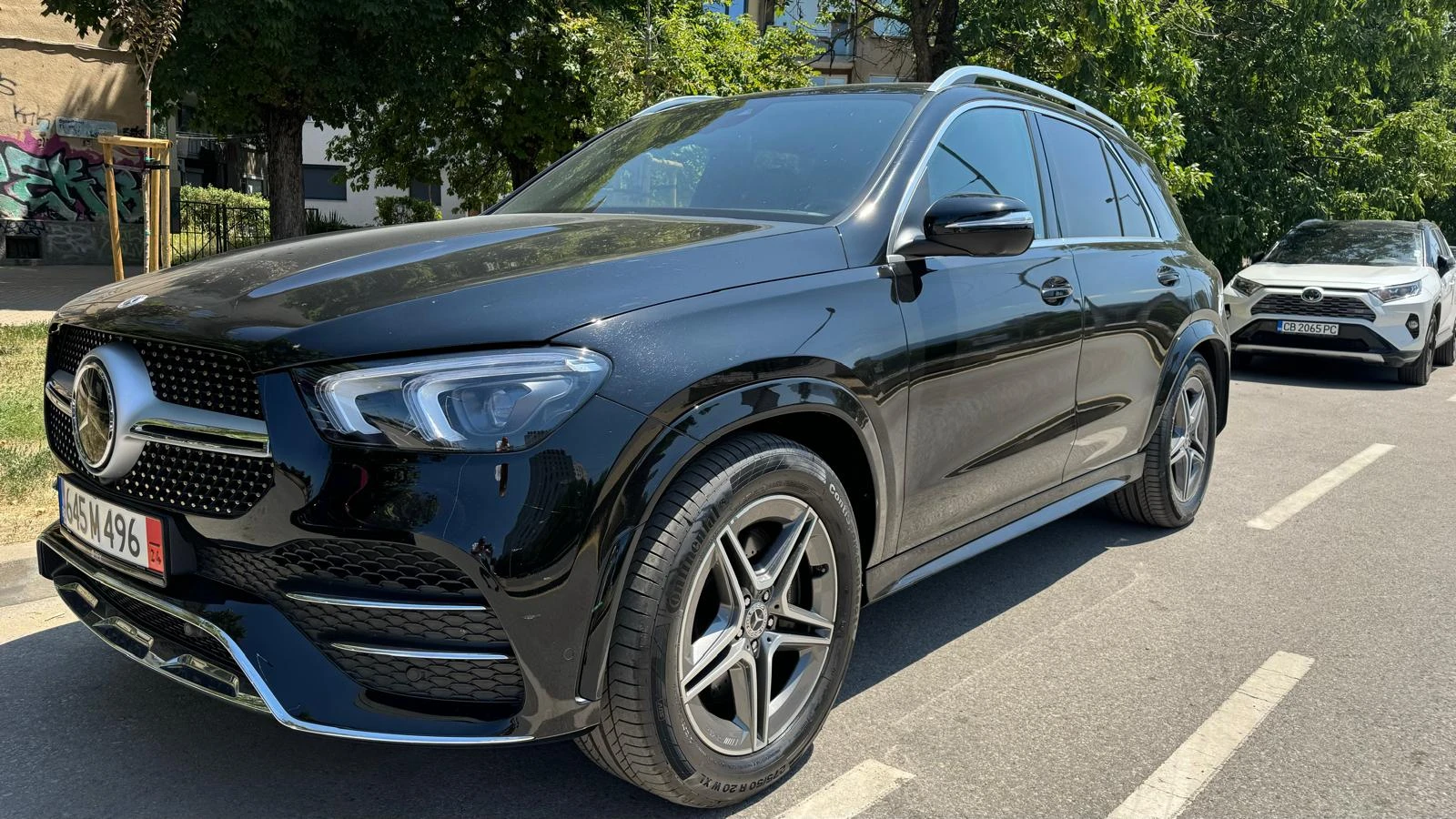 Mercedes-Benz GLE 450 | Mobile.bg   1