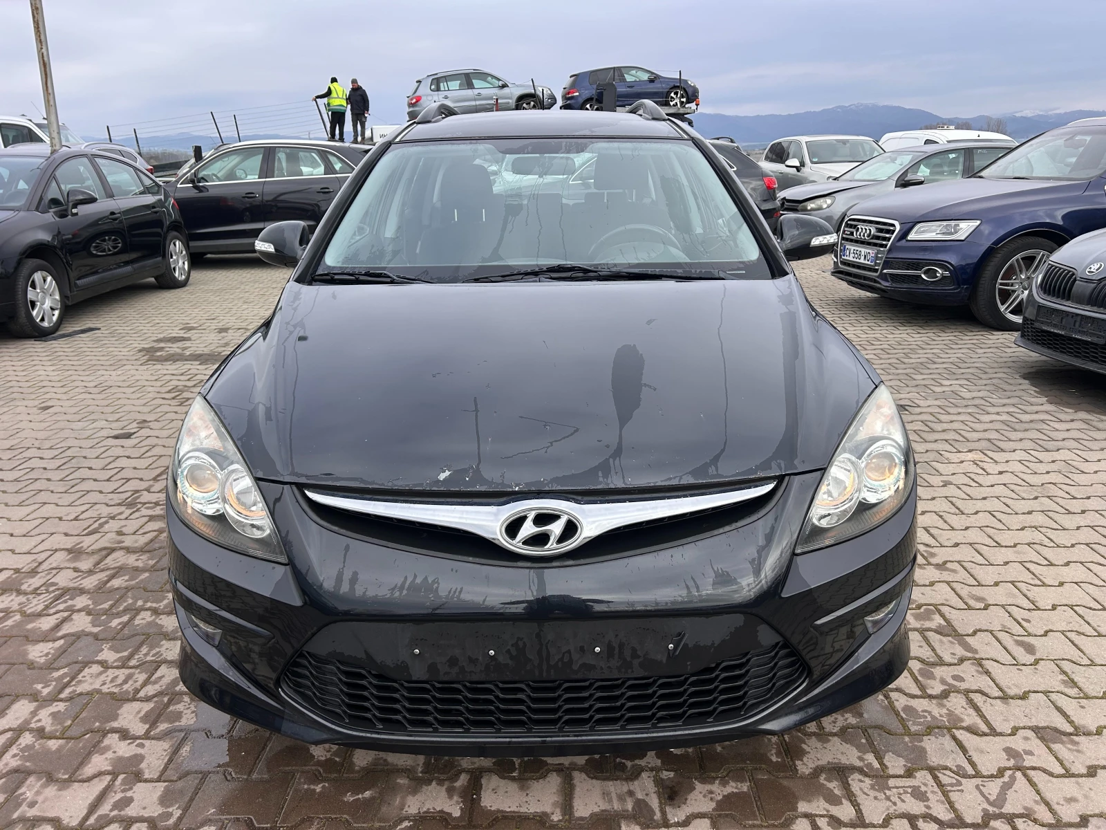 Hyundai I30 1.6CRDI EURO 5 - изображение 3