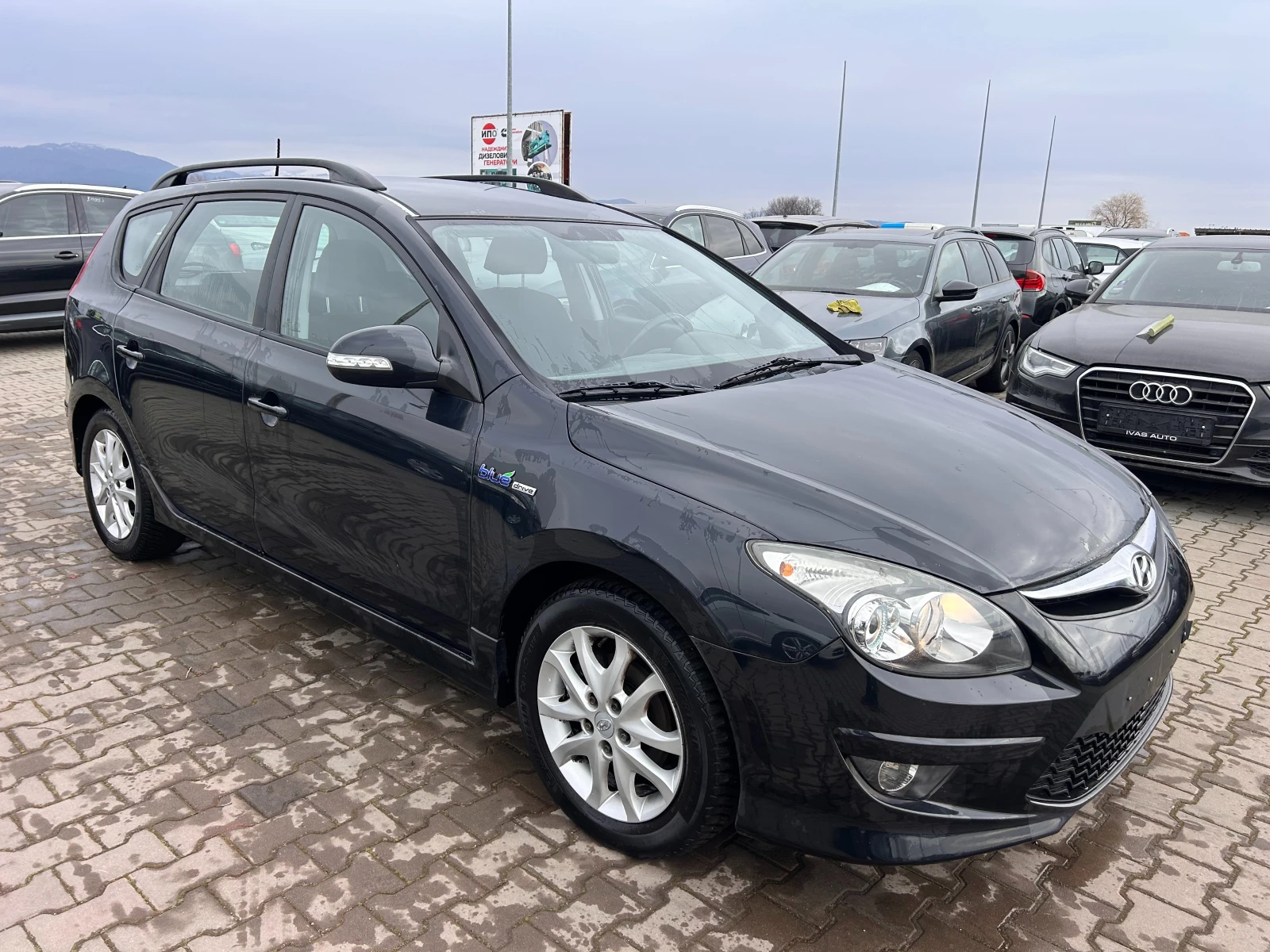 Hyundai I30 1.6CRDI EURO 5 - изображение 4