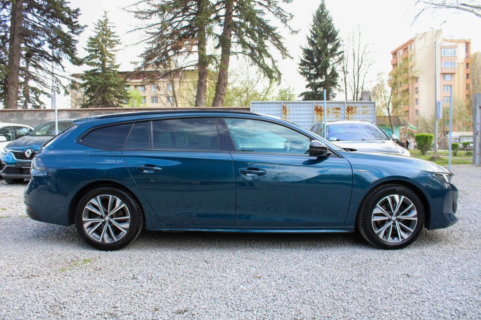 Peugeot 508 1.5HDI GT LINE FULL - изображение 6