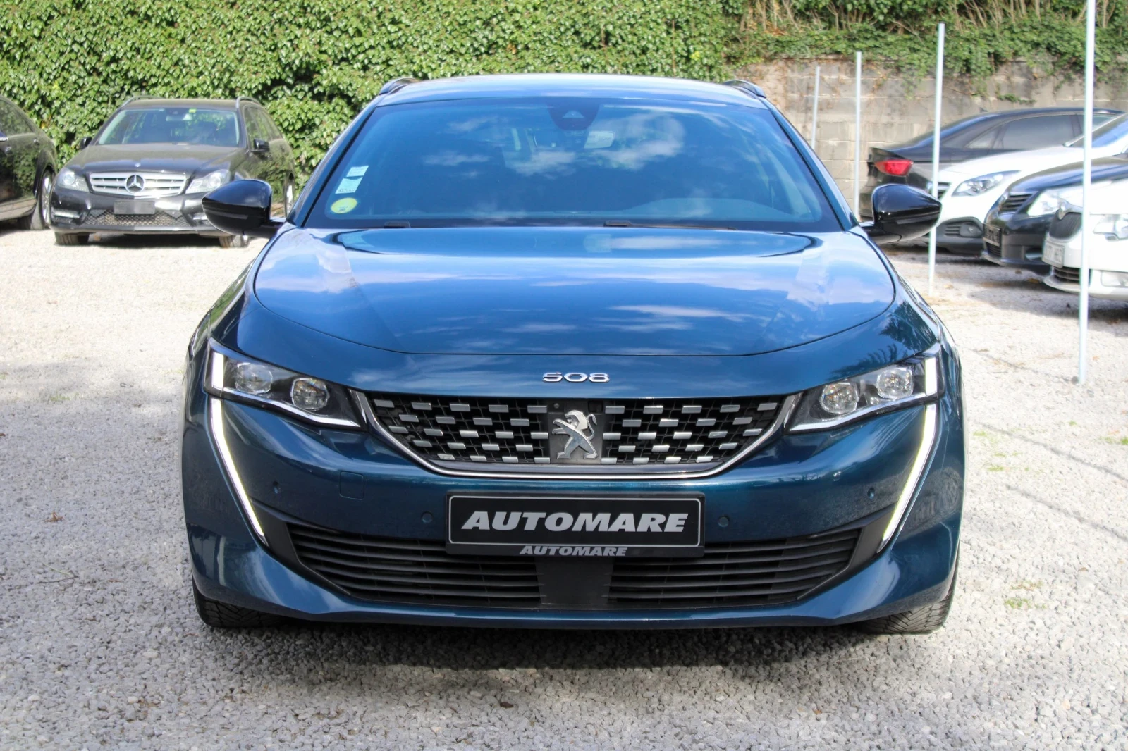 Peugeot 508 1.5HDI GT LINE FULL - изображение 8