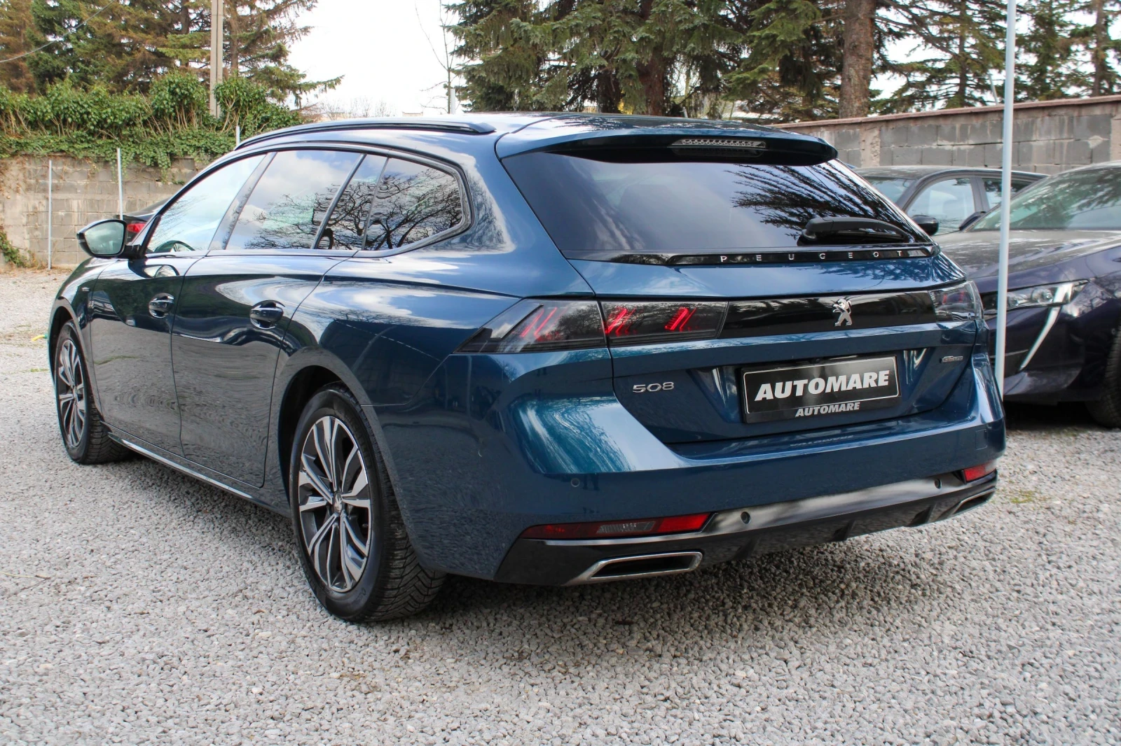Peugeot 508 1.5HDI GT LINE FULL - изображение 3