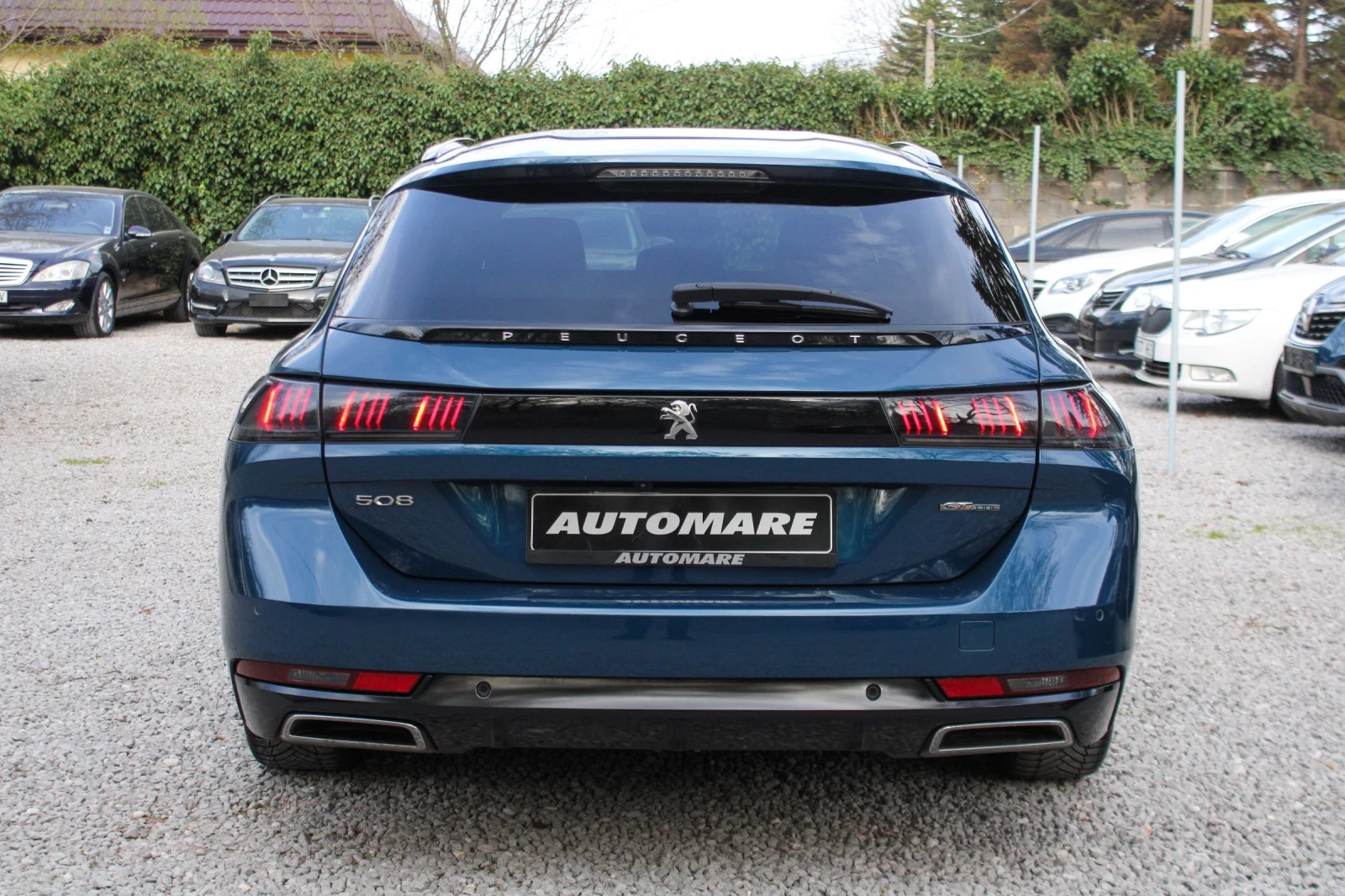 Peugeot 508 1.5HDI GT LINE FULL - изображение 4
