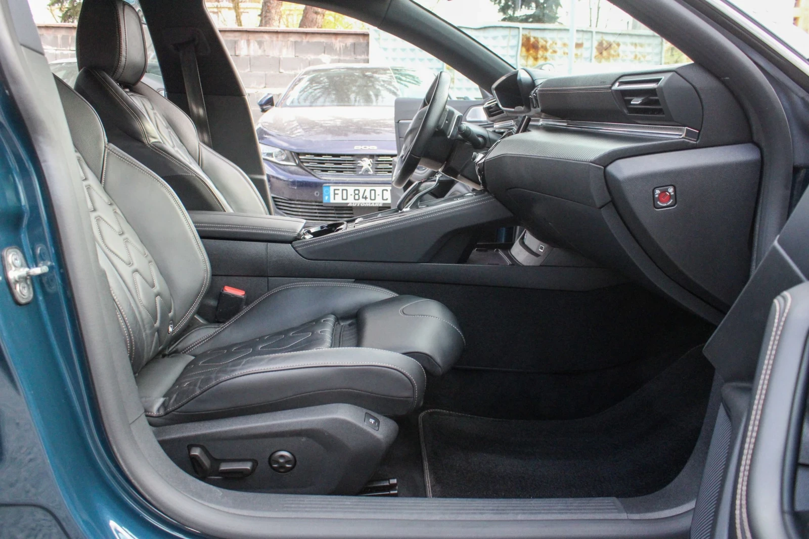 Peugeot 508 1.5HDI GT LINE FULL - изображение 10
