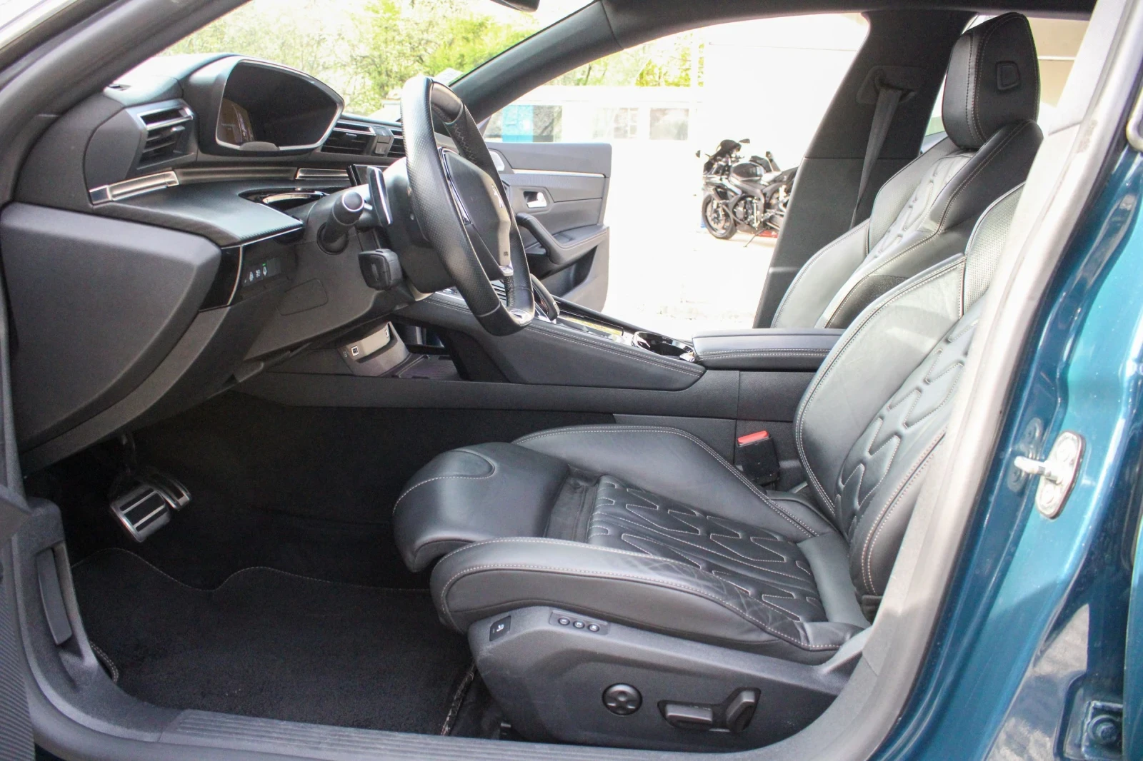 Peugeot 508 1.5HDI GT LINE FULL - изображение 9