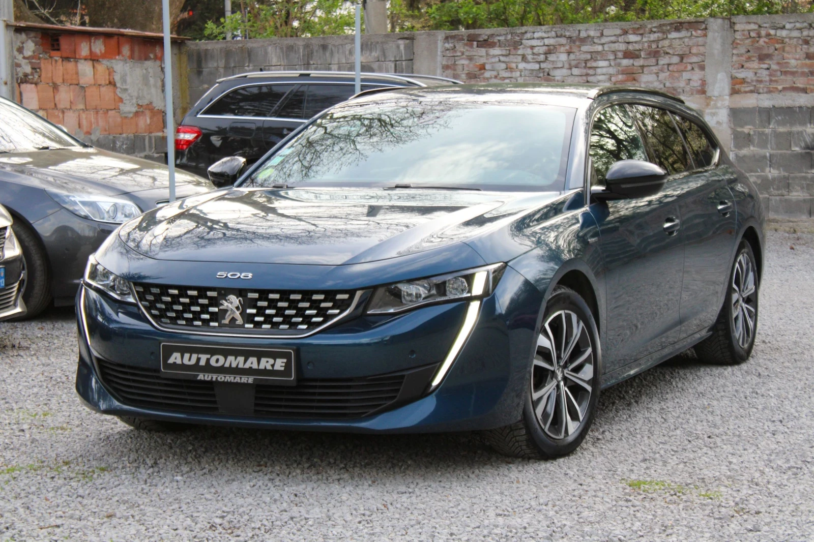 Peugeot 508 1.5HDI GT LINE FULL | Mobile.bg   1